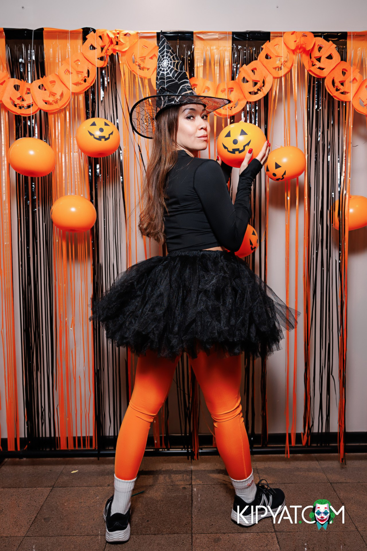 HALLOWEEN PARTY FITNESS BLITZ ISKRA. КИПЯТКОМ АЛМАТЫ!