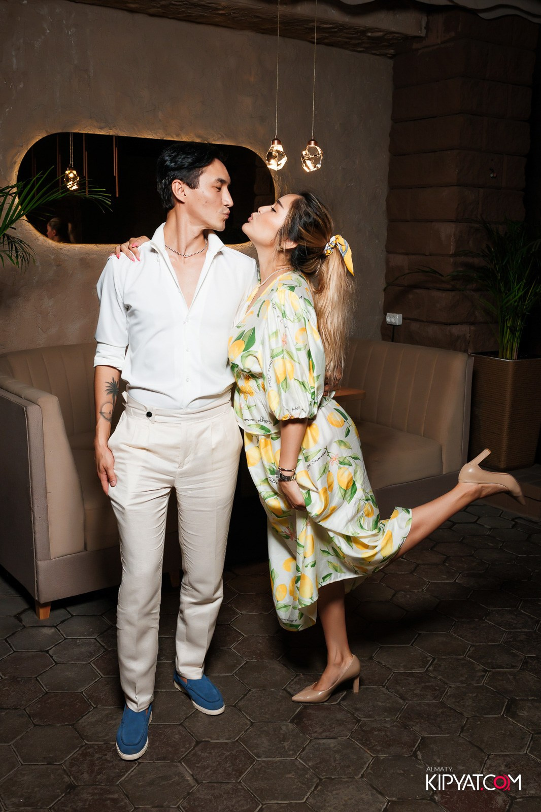 KENDI’S BIRTHDAY PARTY. КИПЯТКОМ АЛМАТЫ!