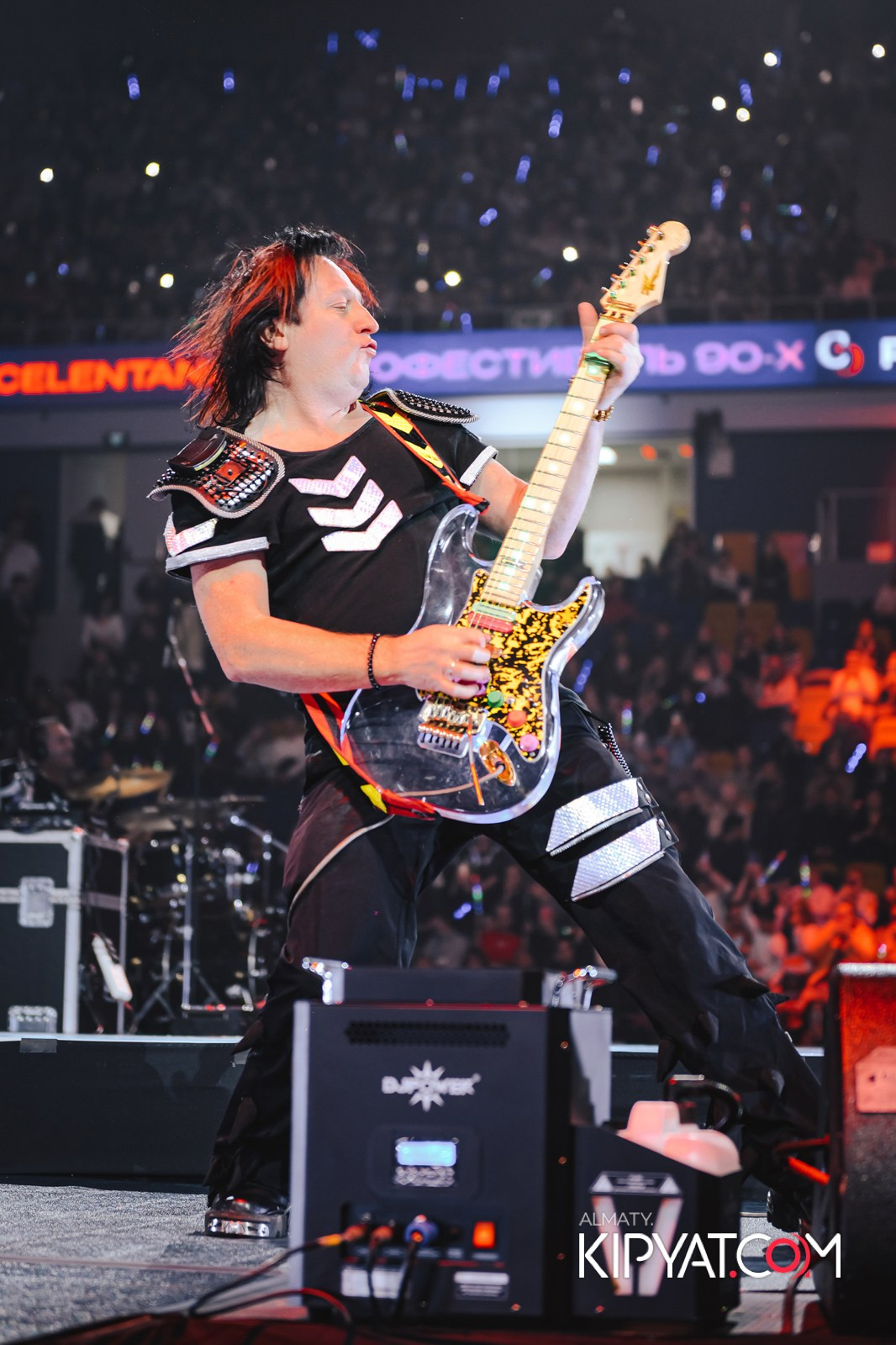 CELO RETRO FEST. КИПЯТКОМ АЛМАТЫ!