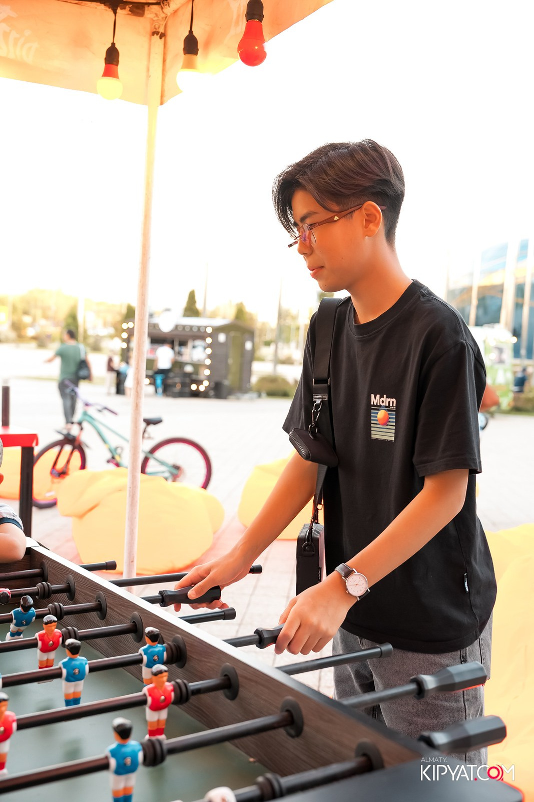 DIZZY MEN'S DAY. КИПЯТКОМ АЛМАТЫ!