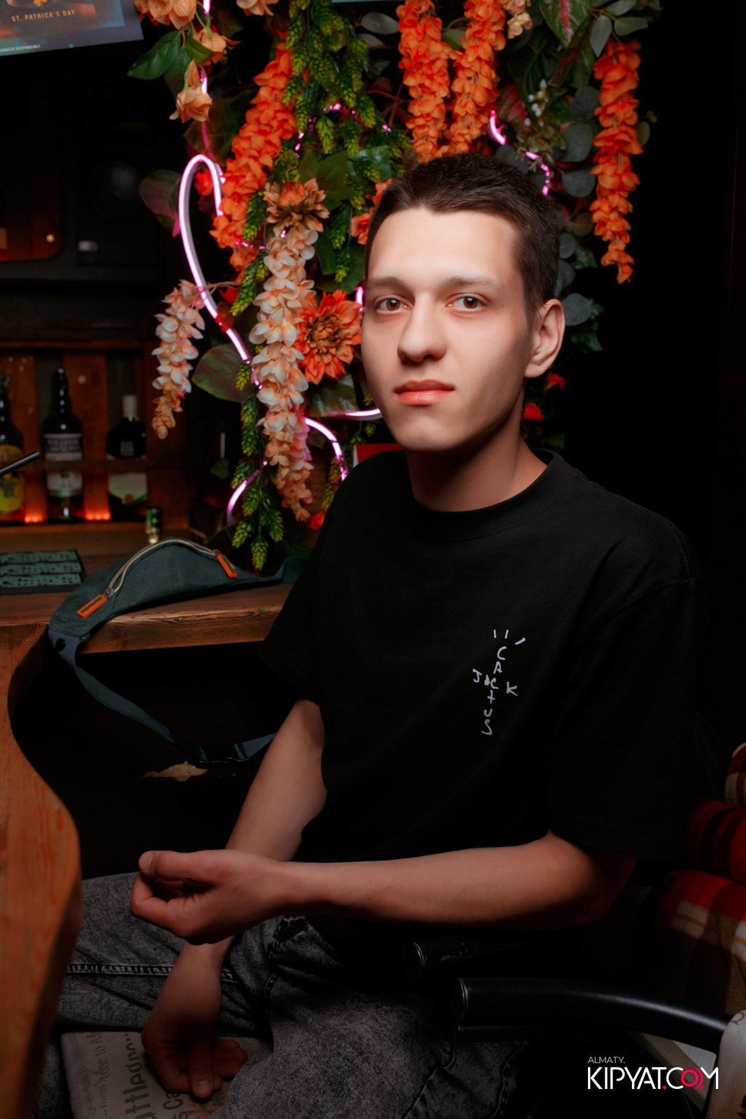 VICTORY PUB. КИПЯТКОМ АЛМАТЫ!