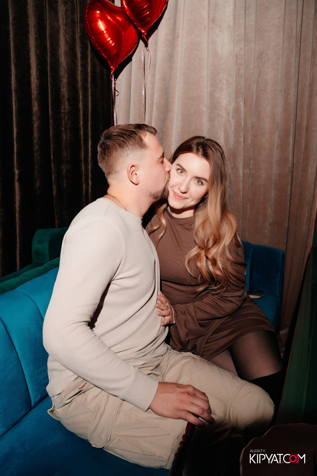 ДОРОГАЯ, Я НЕ ПИЛ. КИПЯТКОМ АЛМАТЫ!