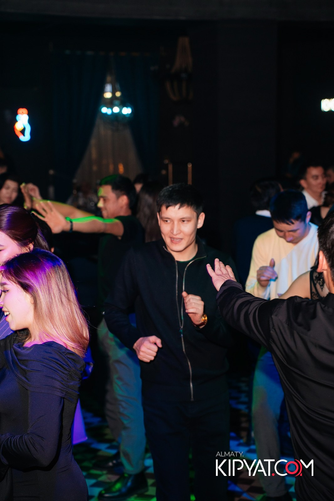 НАКАТИКА. КИПЯТКОМ АЛМАТЫ!