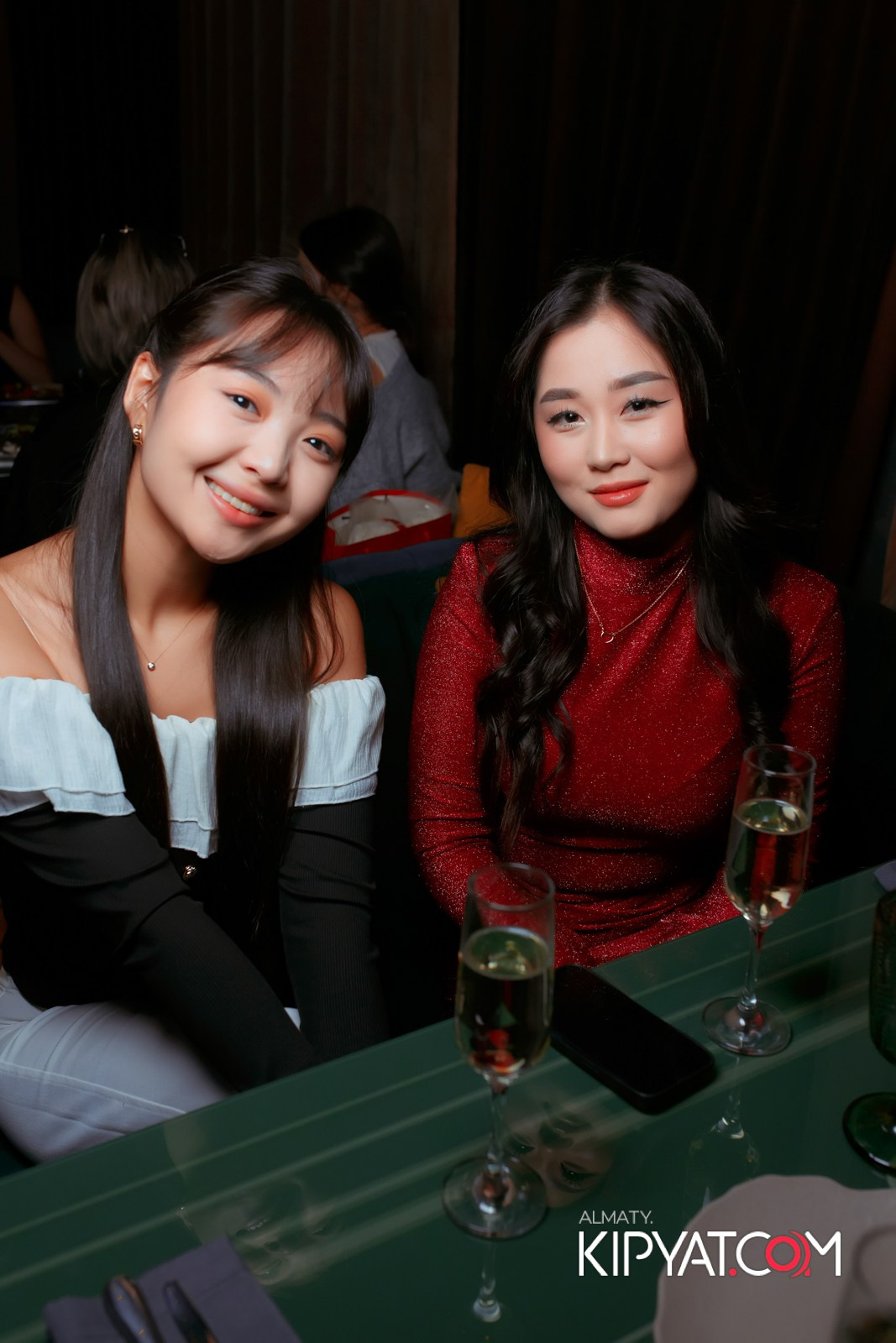 ДОРОГАЯ, Я НЕ ПИЛ. КИПЯТКОМ АЛМАТЫ!