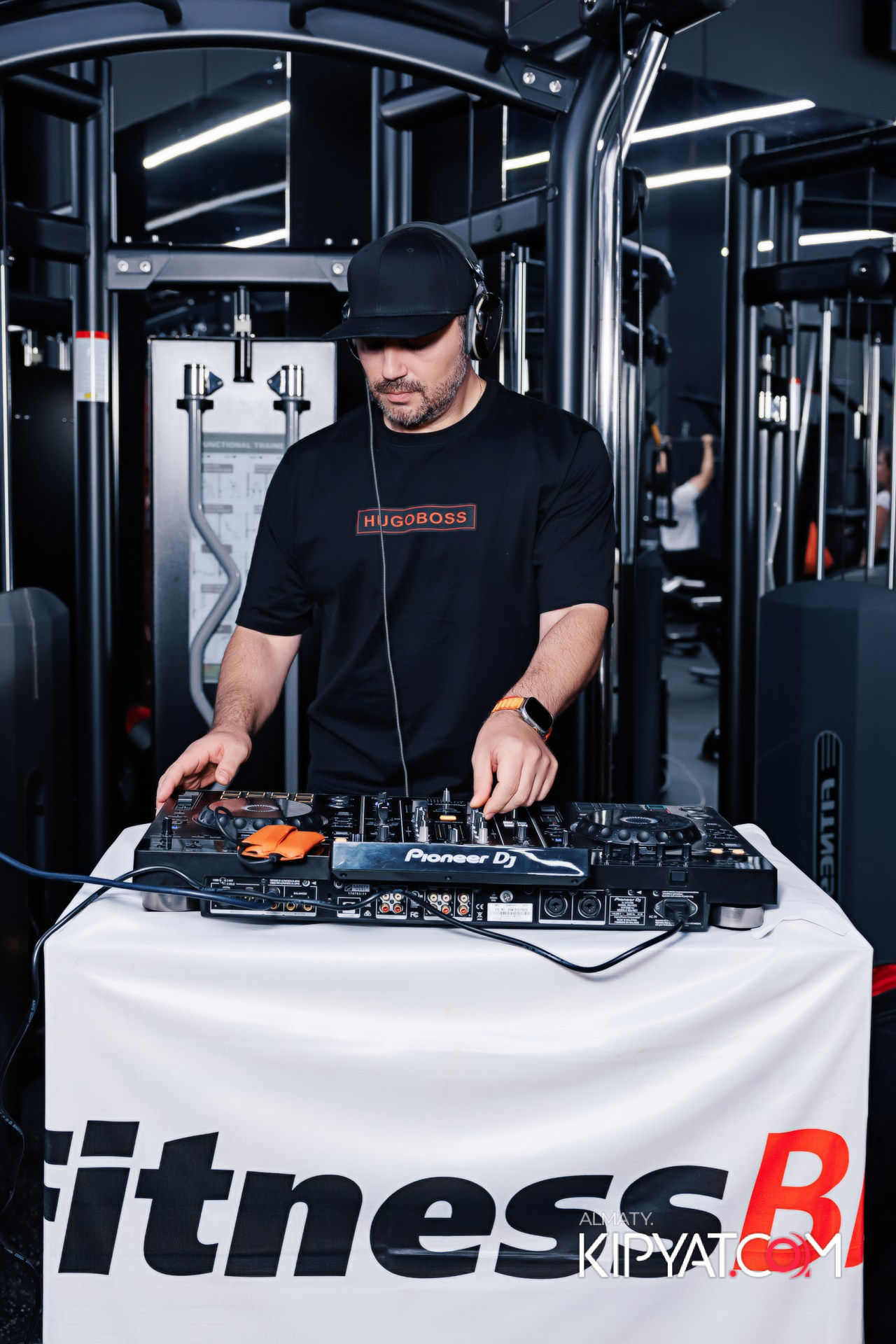 3 ГОДА FITNESS BLITZ ISKRA. КИПЯТКОМ АЛМАТЫ!