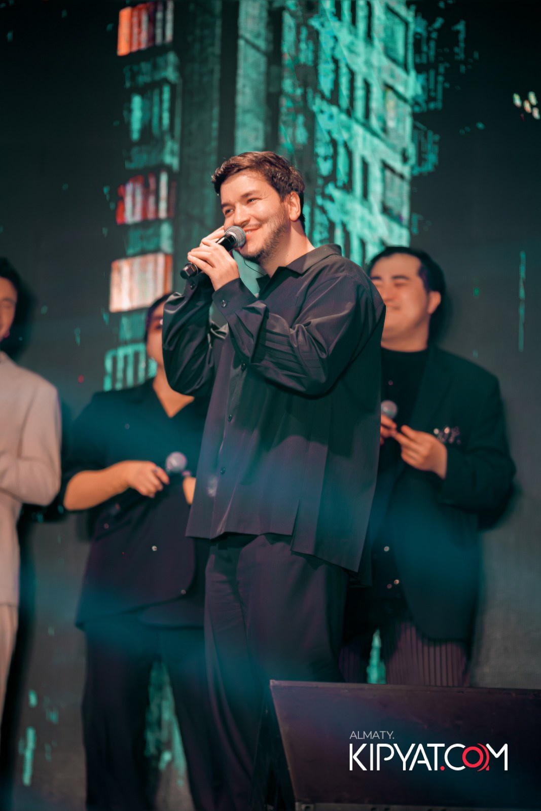 SANTA BARBARA — МЮЗИКЛ ДЖУЛИЯ. КИПЯТКОМ АЛМАТЫ!