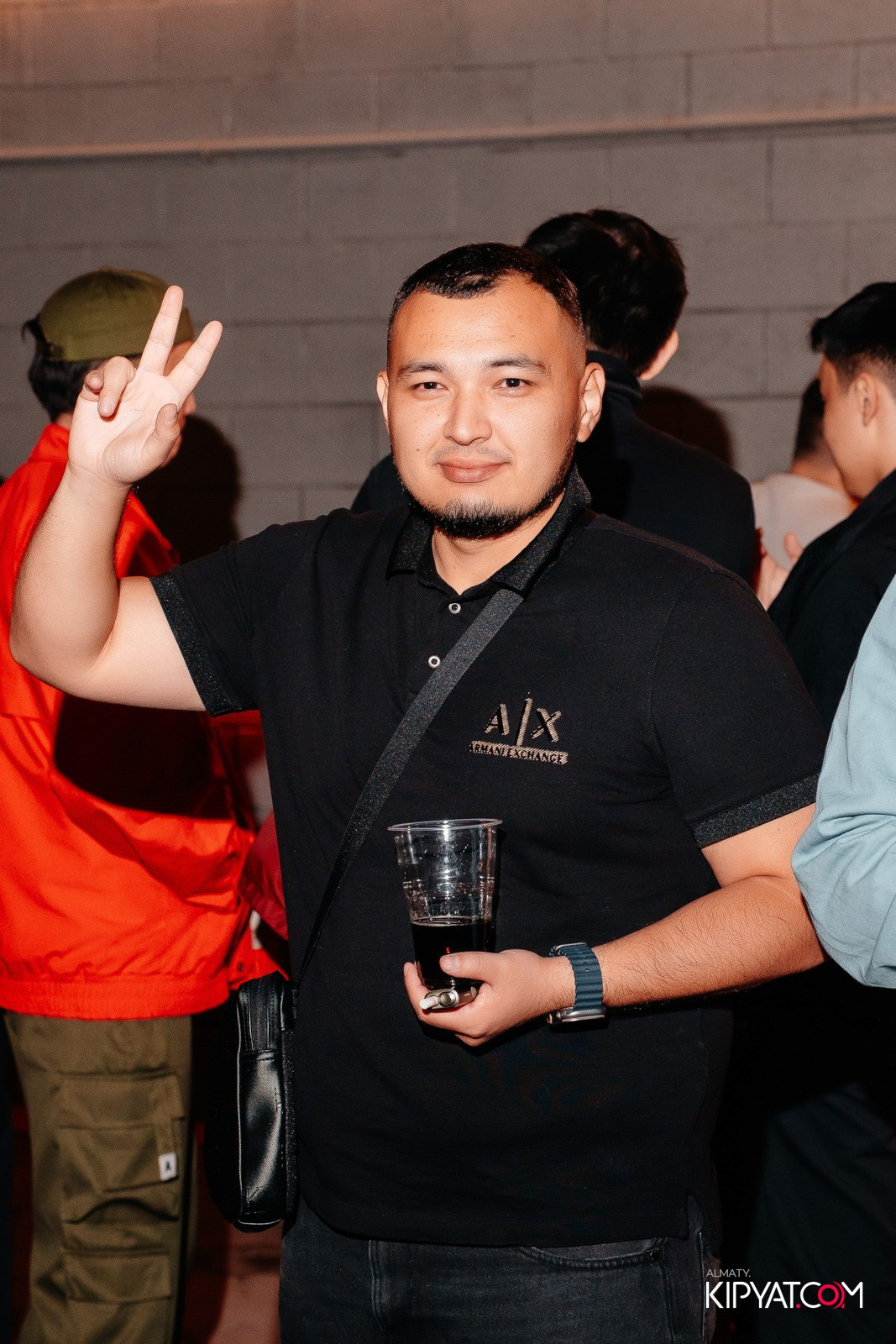 НОЧНОЙ РЕЙВ. КИПЯТКОМ АЛМАТЫ!