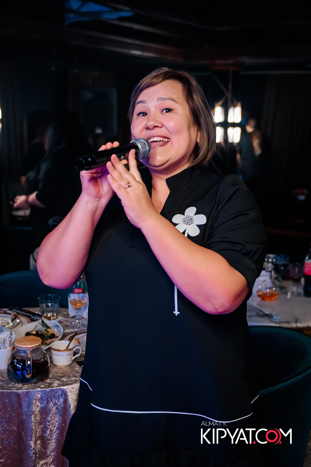 Monroe. КИПЯТКОМ АЛМАТЫ!