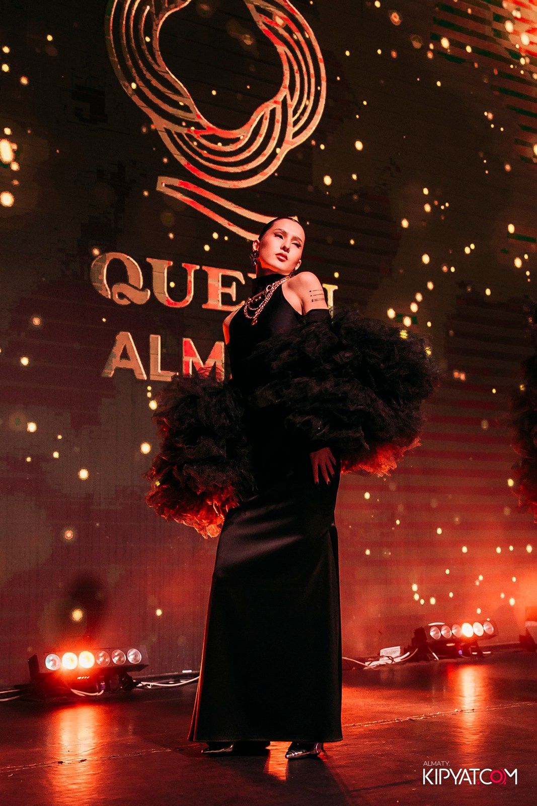 QUEEN. КИПЯТКОМ АЛМАТЫ!