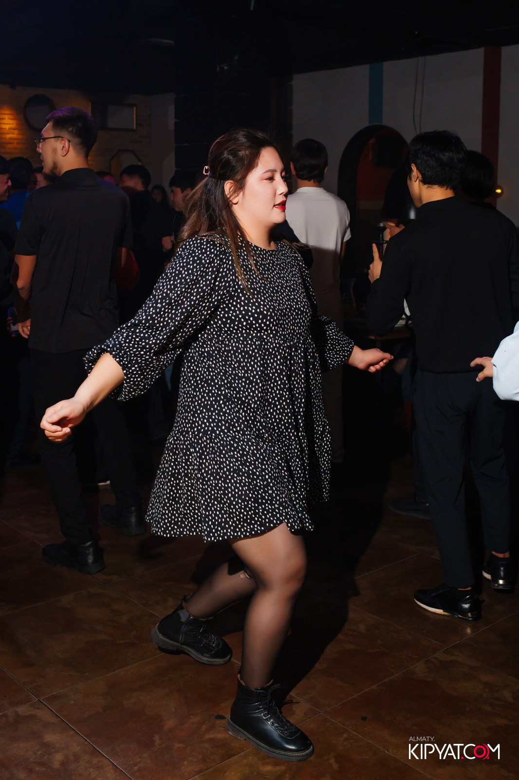 ARAGOSTA. КИПЯТКОМ АЛМАТЫ!