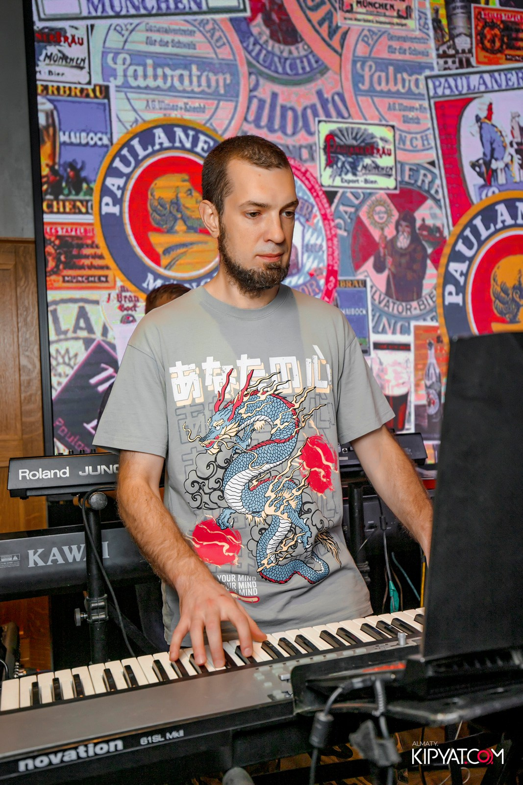 PAULANER. КИПЯТКОМ АЛМАТЫ!