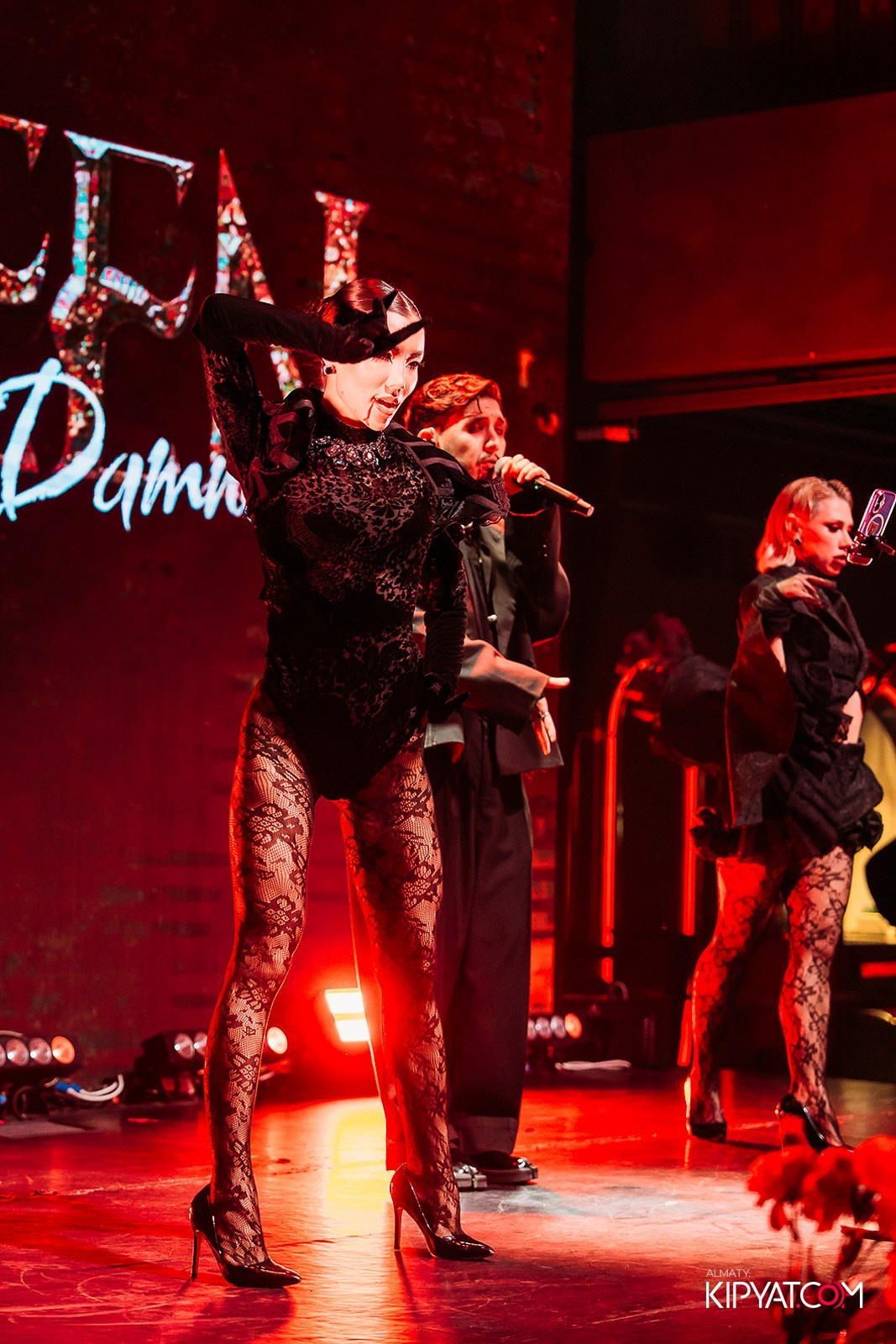 QUEEN. КИПЯТКОМ АЛМАТЫ!