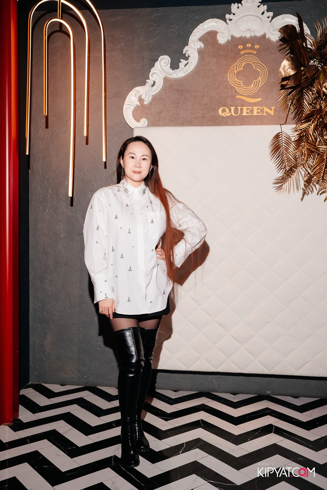 QUEEN. КИПЯТКОМ АЛМАТЫ!