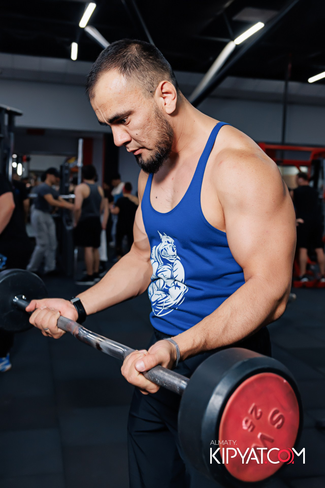 ДЕНЬ РОЖДЕНИЯ LEGION. КИПЯТКОМ АЛМАТЫ!