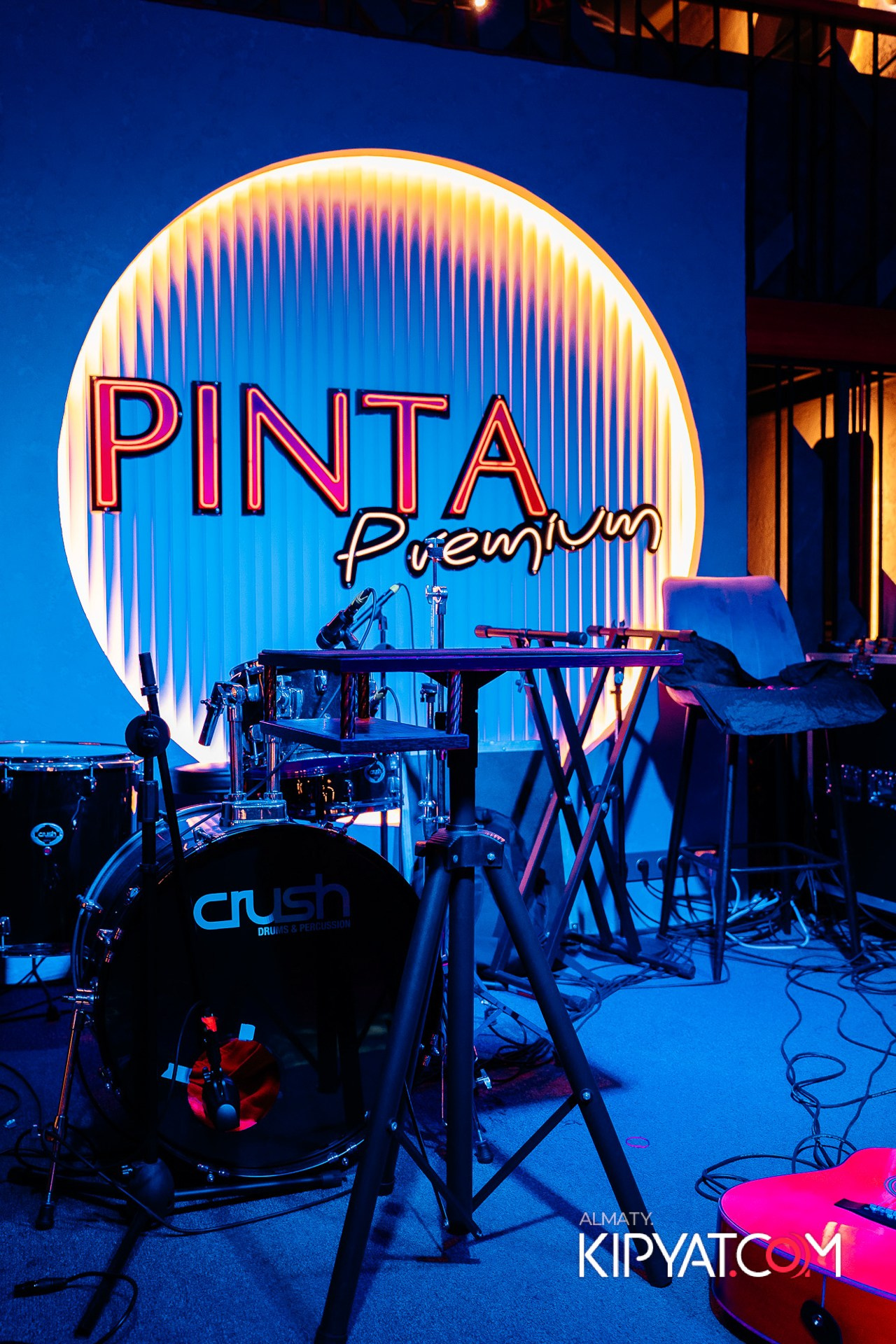 Пинта Premium. КИПЯТКОМ АЛМАТЫ!