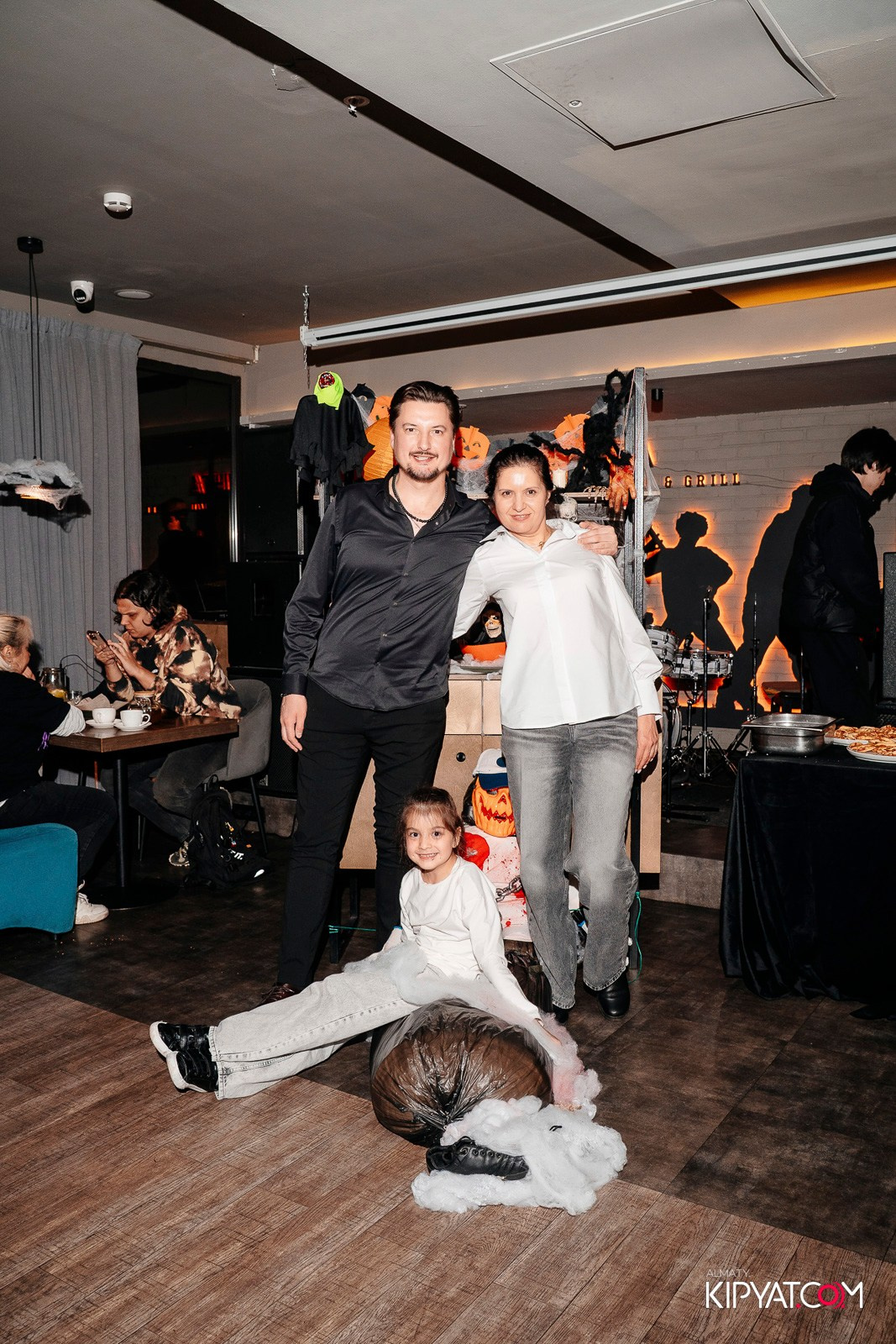 HALLOWEEN — ПИНТА MEGA ALMA-ATA. КИПЯТКОМ АЛМАТЫ!