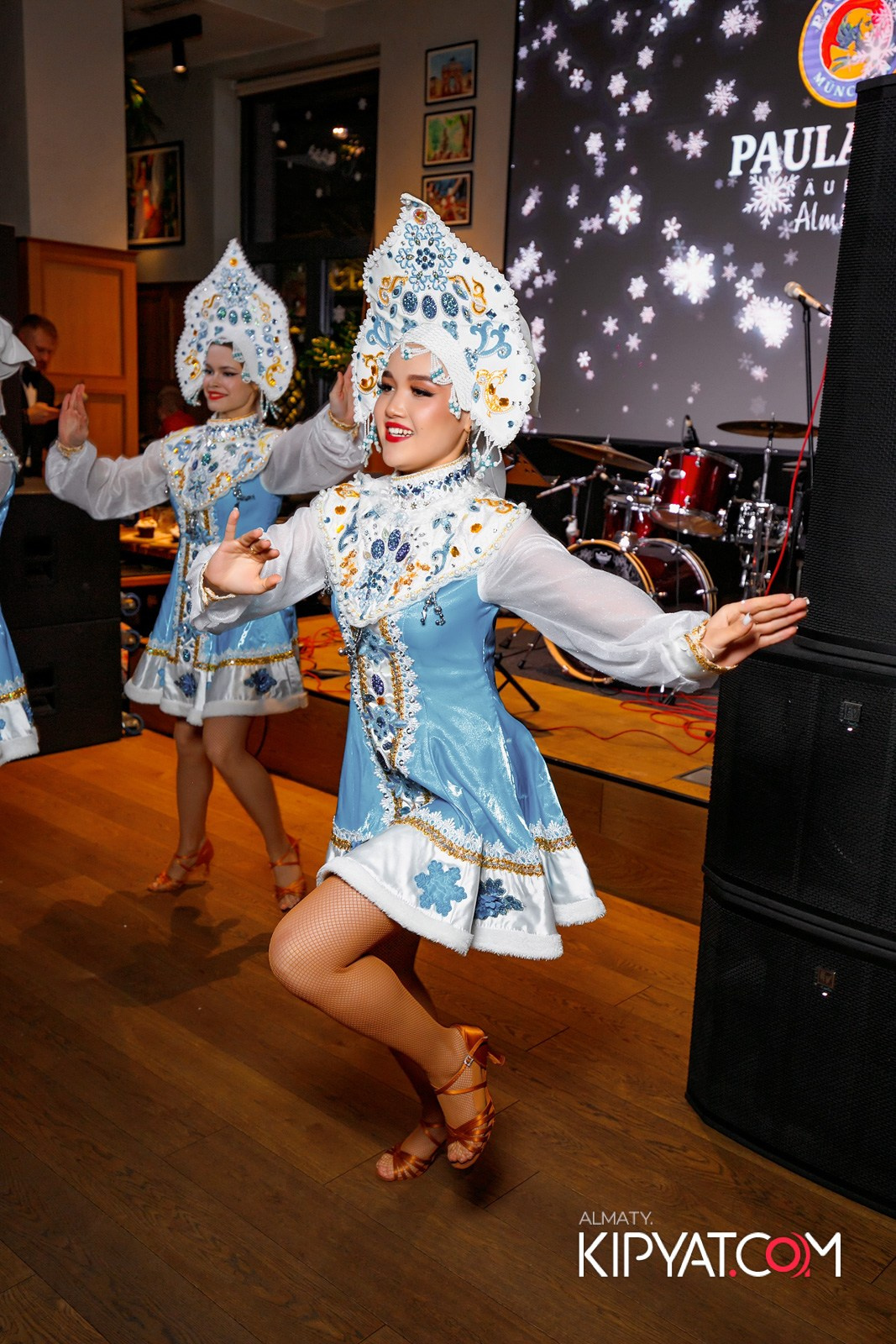 PAULANER. КИПЯТКОМ АЛМАТЫ!