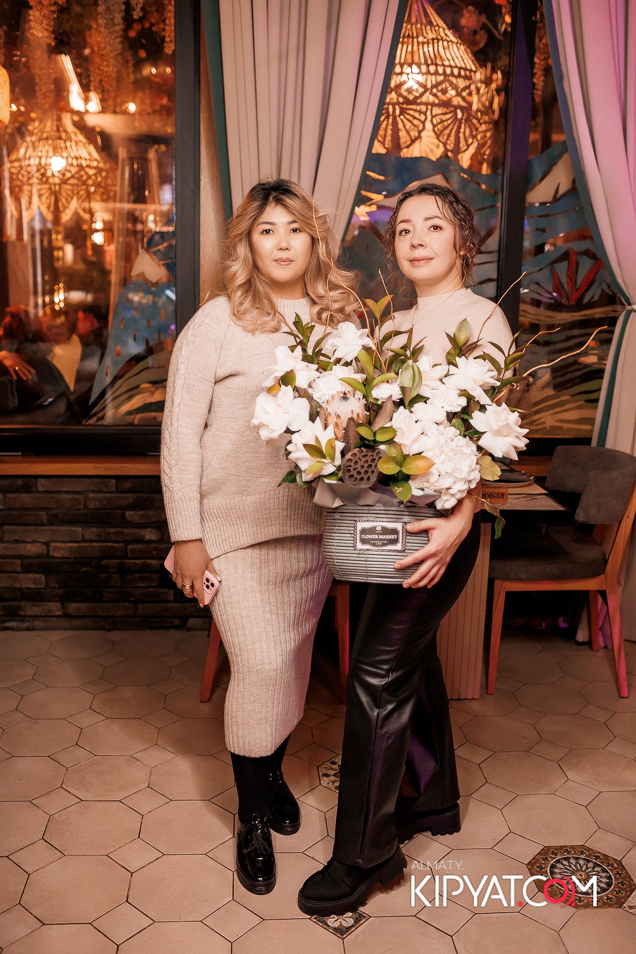 MODI RESTORANCHIK. КИПЯТКОМ АЛМАТЫ!