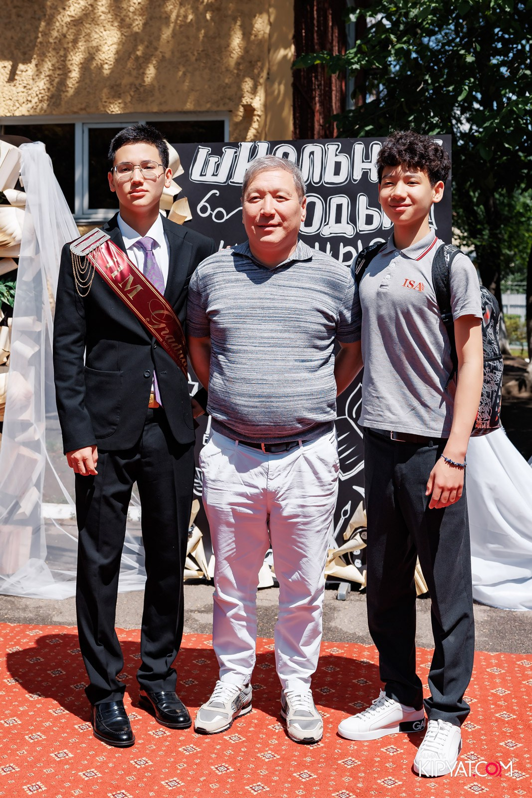 МЕЖДУНАРОДНАЯ ШКОЛА АЛМАТЫ — ВЫПУСК 2025. КИПЯТКОМ АЛМАТЫ!