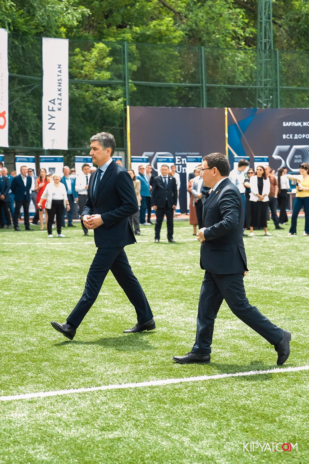 50 ЛЕТ — АЛМАТИНСКИЙ УНИВЕРСИТЕТ ЭНЕРГЕТИКИ И СВЯЗИ. КИПЯТКОМ АЛМАТЫ!