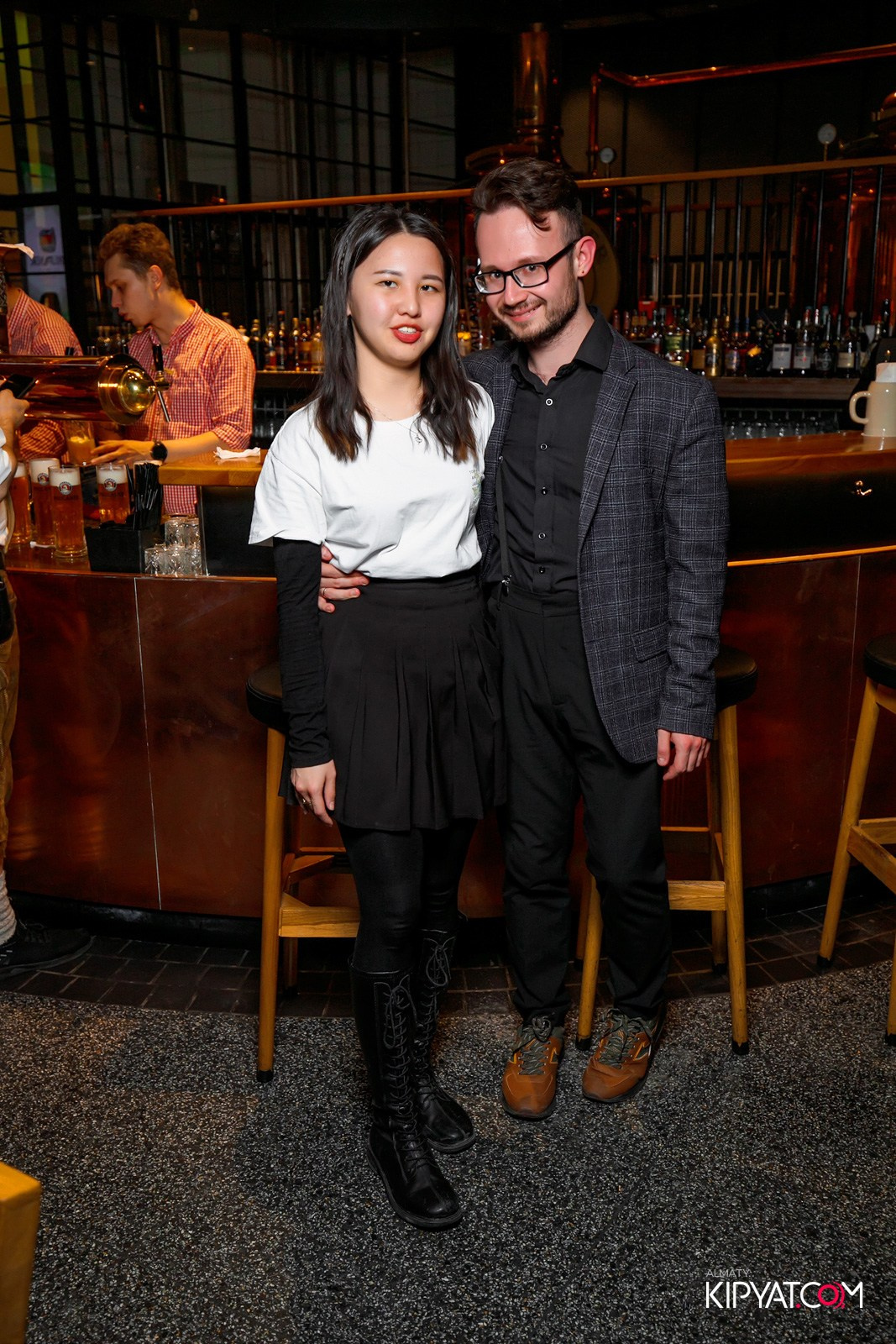 PAULANER. КИПЯТКОМ АЛМАТЫ!