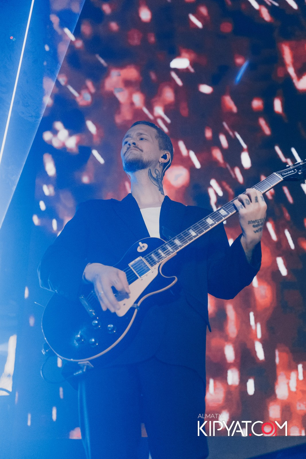 SANTA BARBARA — SPECIAL QUEST МИТЯ ФОМИН. КИПЯТКОМ АЛМАТЫ!