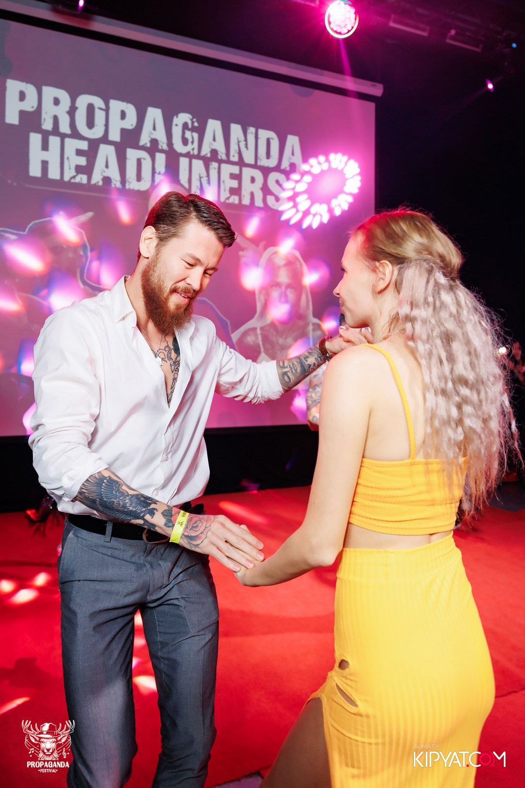 PROPAGANDA FESTIVAL. КИПЯТКОМ АЛМАТЫ!