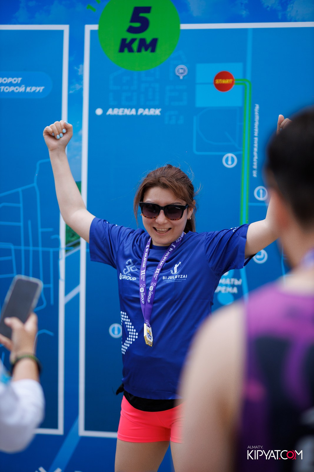 BI RUN 2025. КИПЯТКОМ АЛМАТЫ!