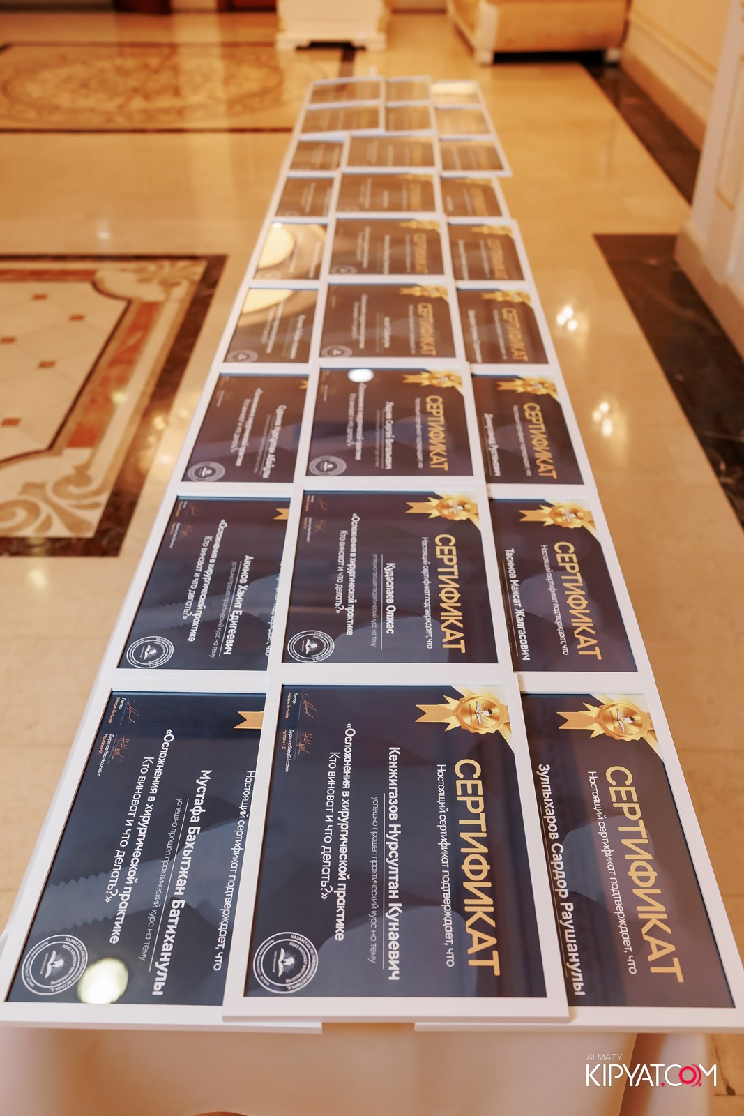 КУРС ДЛЯ СТОМАТОЛОГОВ: ОСЛОЖНЕНИЯ В ХИРУРГИЧЕСКОЙ ПРАКТИКЕ. КТО ВИНОВАТ И ЧТО ДЕЛАТЬ?. КИПЯТКОМ АЛМАТЫ!