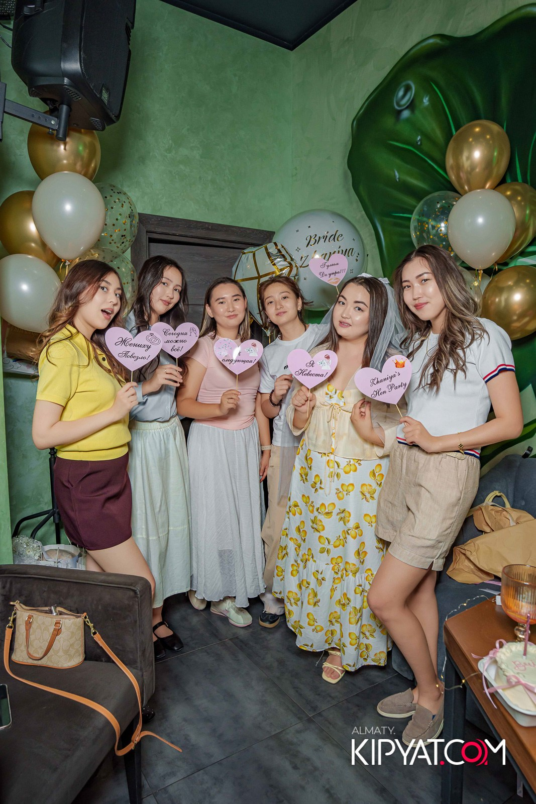 ДОРОГАЯ, Я НЕ ПИЛ. КИПЯТКОМ АЛМАТЫ! Фотосъемка мероприятий в Алматы