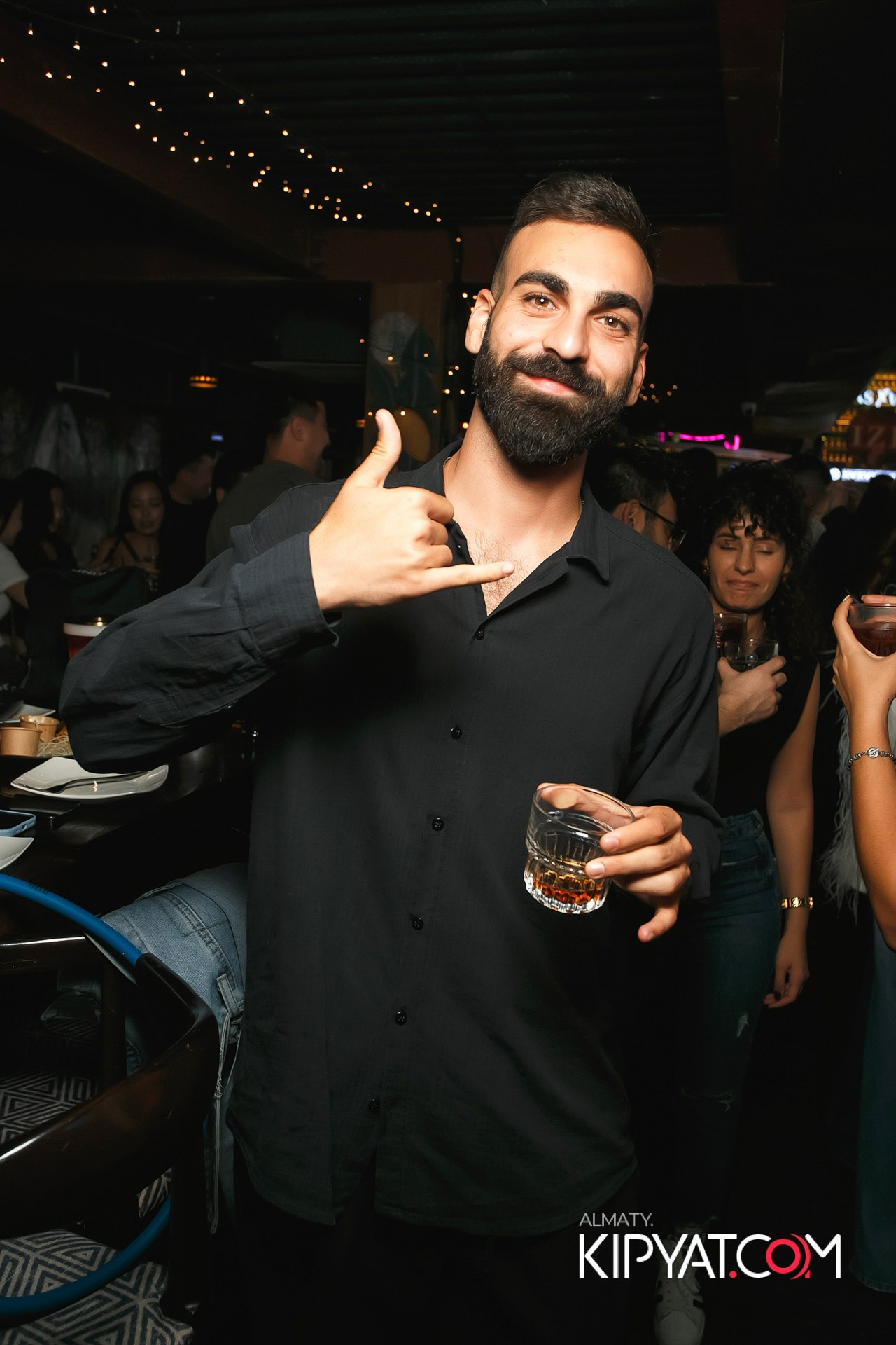 BLA BLA BAR. КИПЯТКОМ АЛМАТЫ!