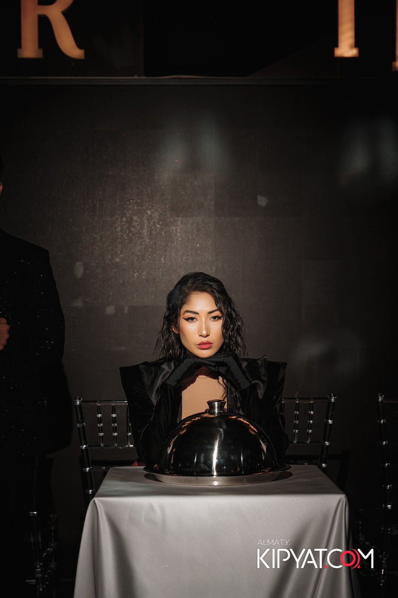 THE THEATER. КИПЯТКОМ АЛМАТЫ!