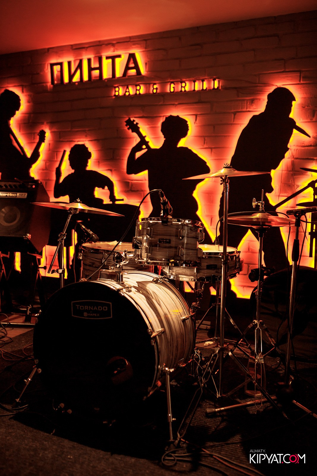 ПИНТА MEGA ALMATY. КИПЯТКОМ АЛМАТЫ!