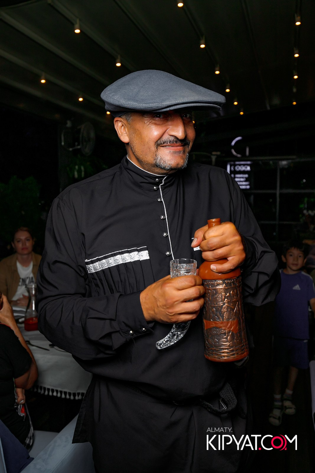 ВАХТАНГУРИ. КИПЯТКОМ АЛМАТЫ!