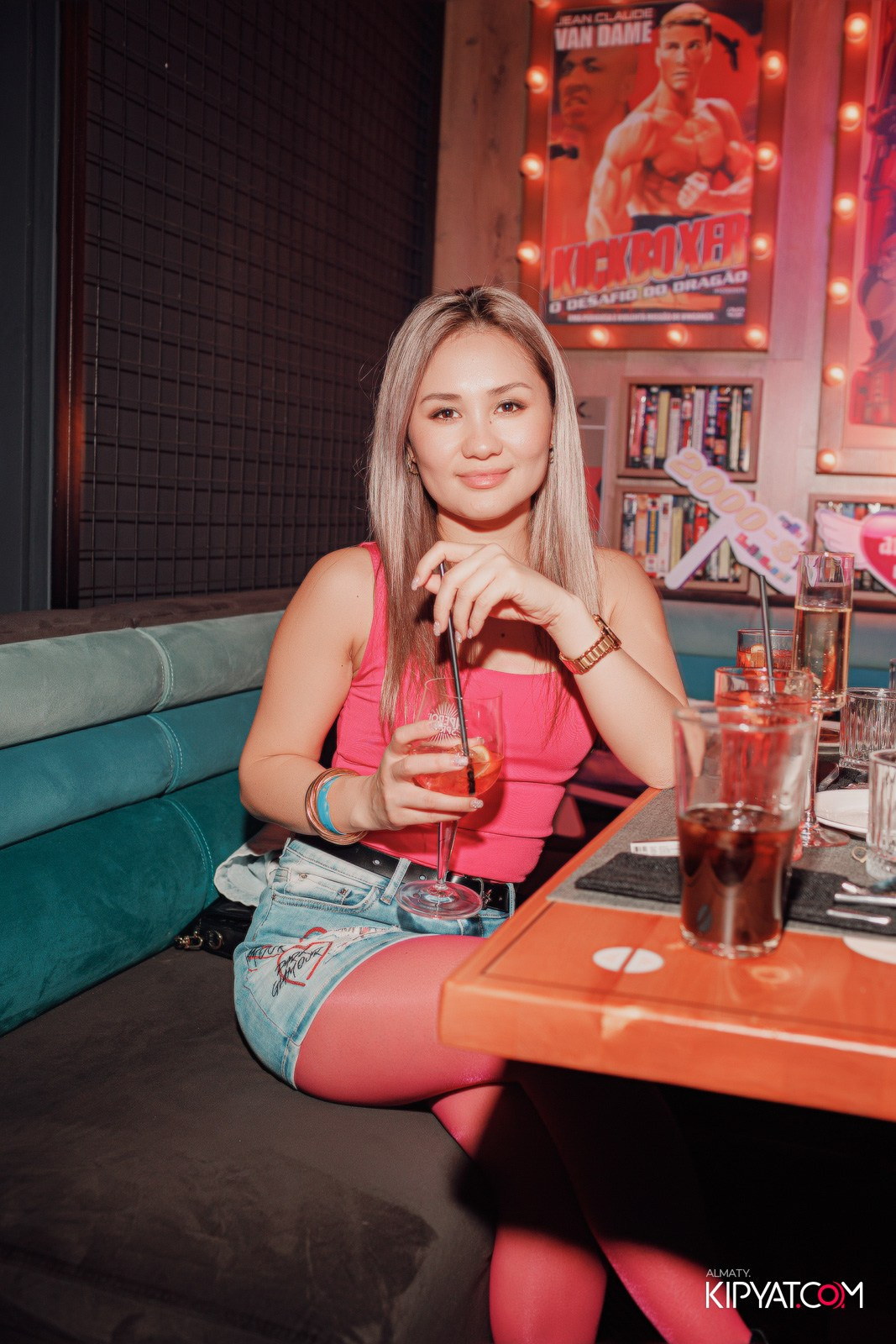 BEAUTY ЁЛКА SANTA BARBARA SPECIAL GUEST ГРУППА MILLENIUM 5 ТРИБЬЮТ ШОУ. КИПЯТКОМ АЛМАТЫ! Фотосъемка мероприятий в Алматы