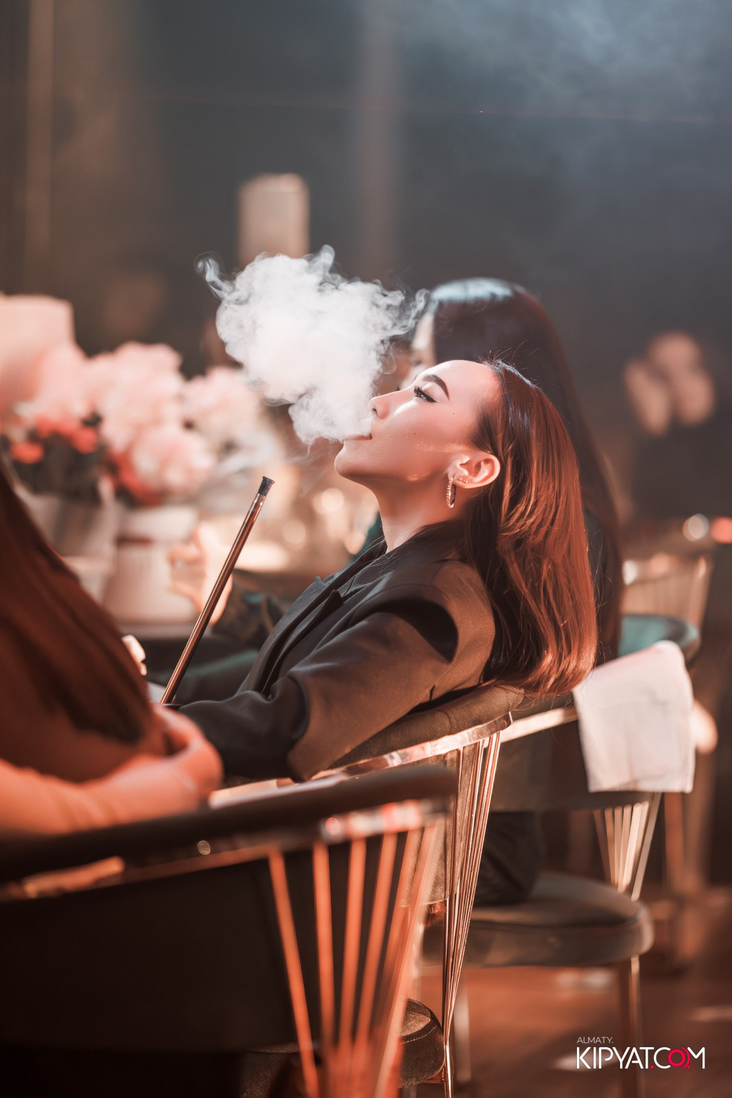 PATRIKI RESTAURANT. КИПЯТКОМ АЛМАТЫ!