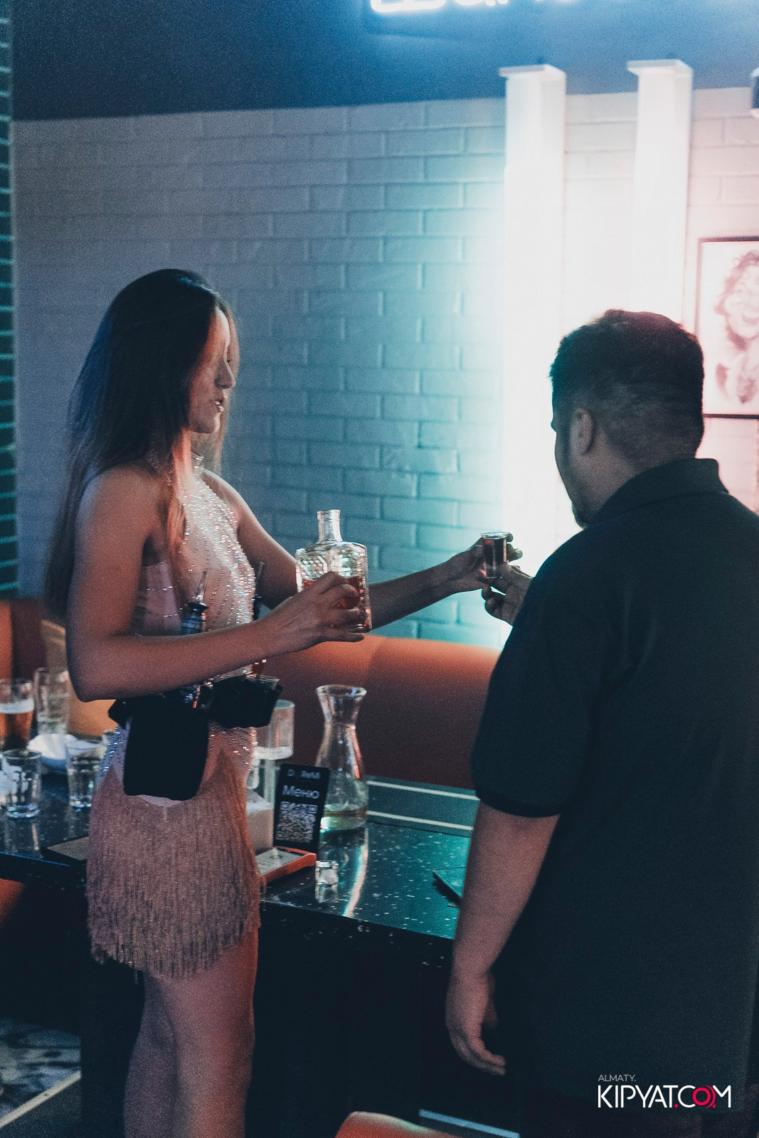 КАРАОКЕ DO RE MI. КИПЯТКОМ АЛМАТЫ!