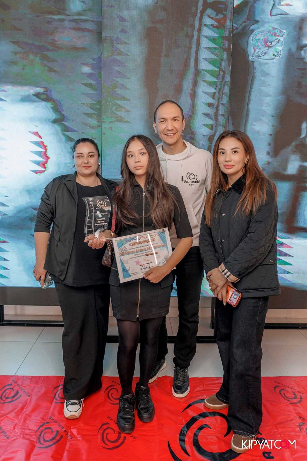 11 ВЫПУСК STARBALALAR. КИПЯТКОМ АЛМАТЫ! Фотосъемка мероприятий в Алматы