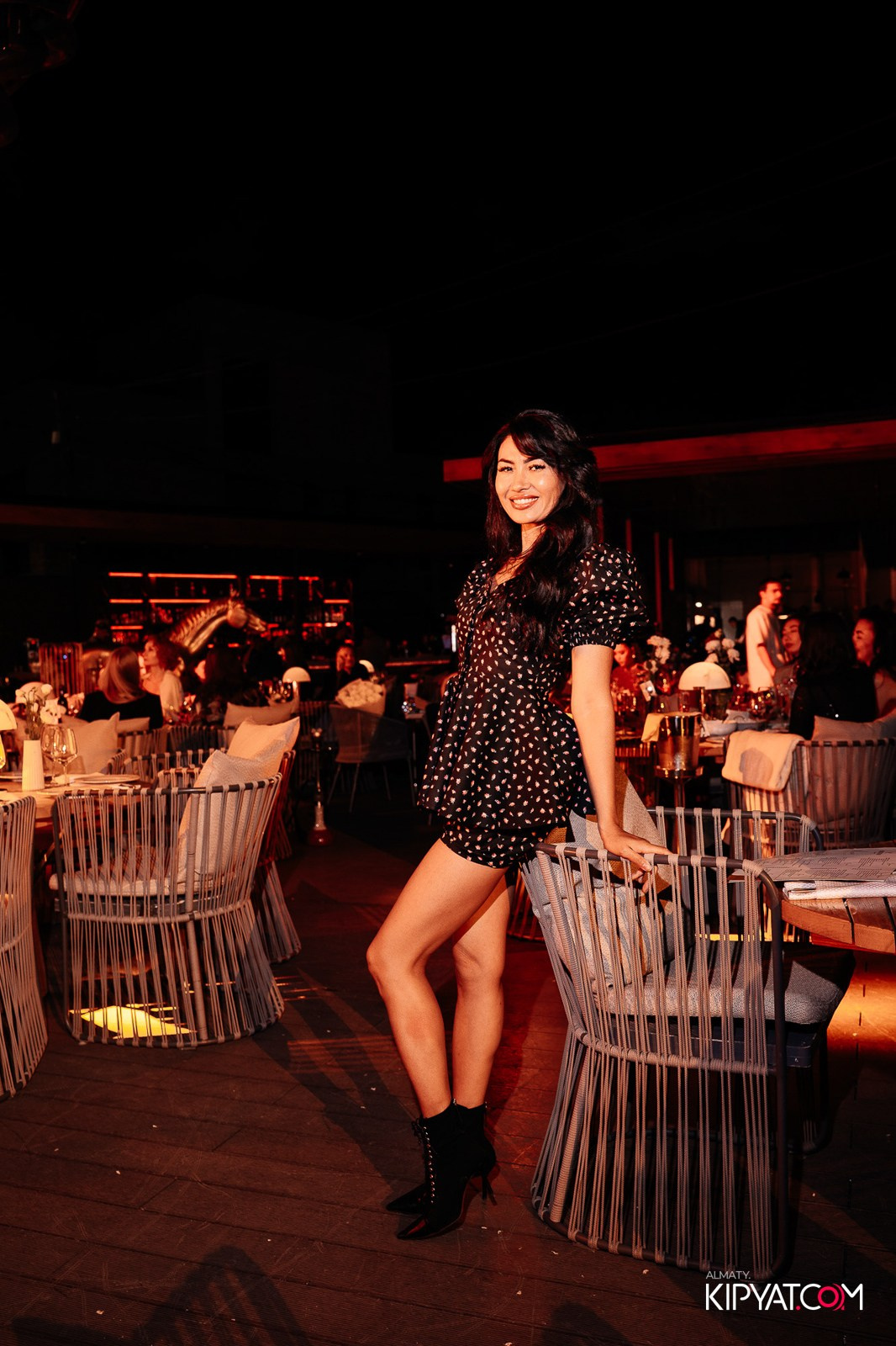 QUEEN. КИПЯТКОМ АЛМАТЫ!