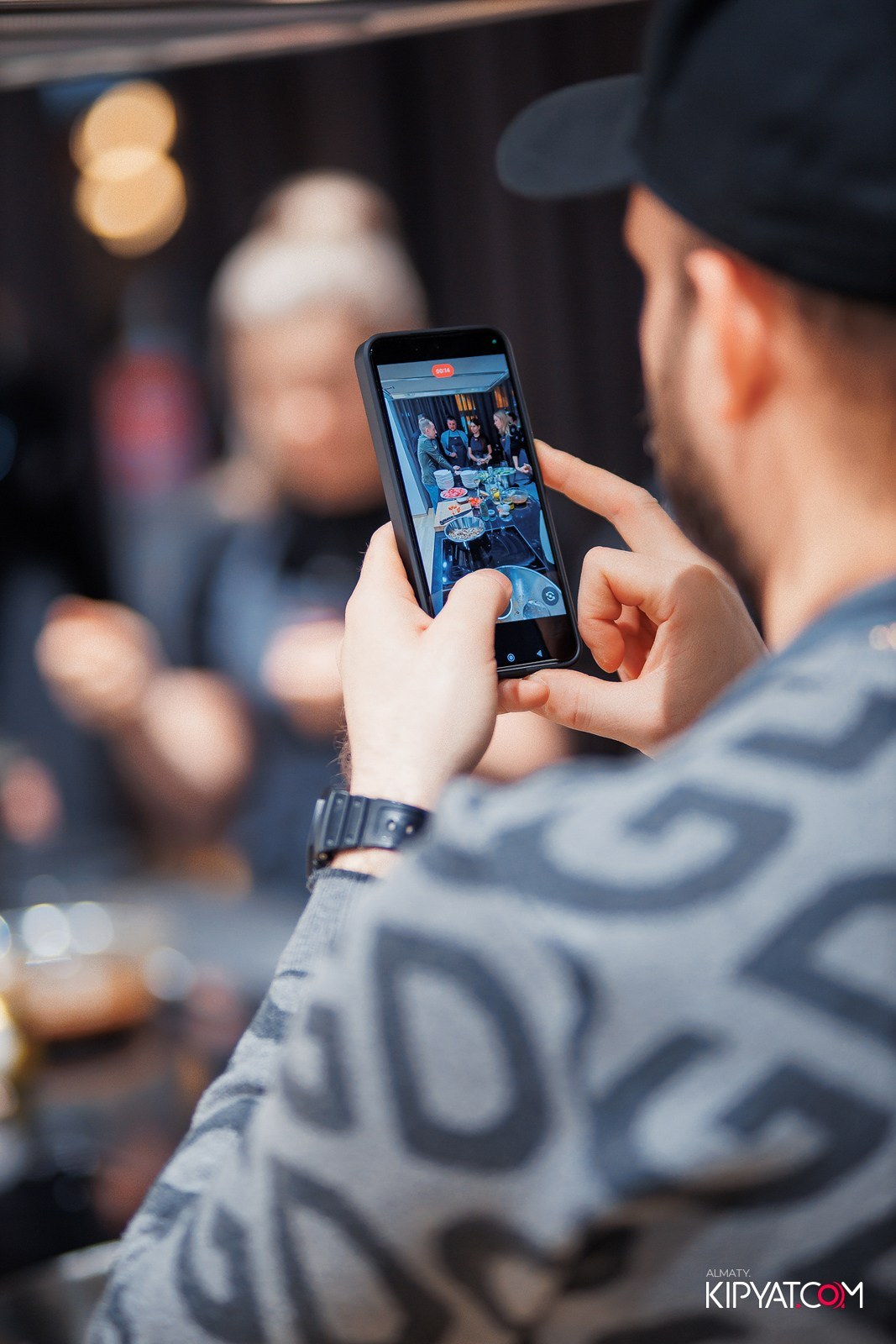 MIELE. КИПЯТКОМ АЛМАТЫ!