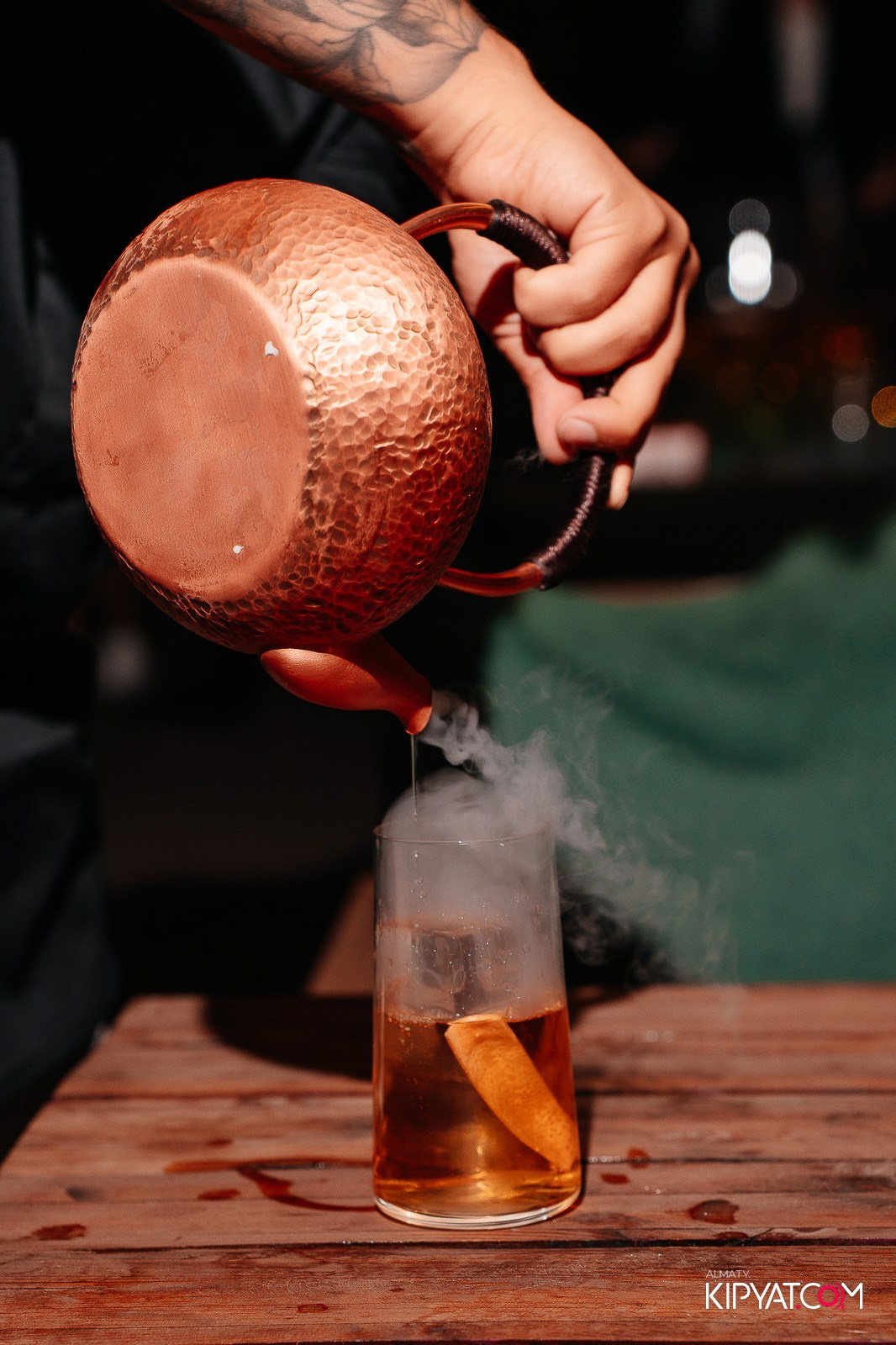 OLOVO BAR НА ДОСТЫК. КИПЯТКОМ АЛМАТЫ!