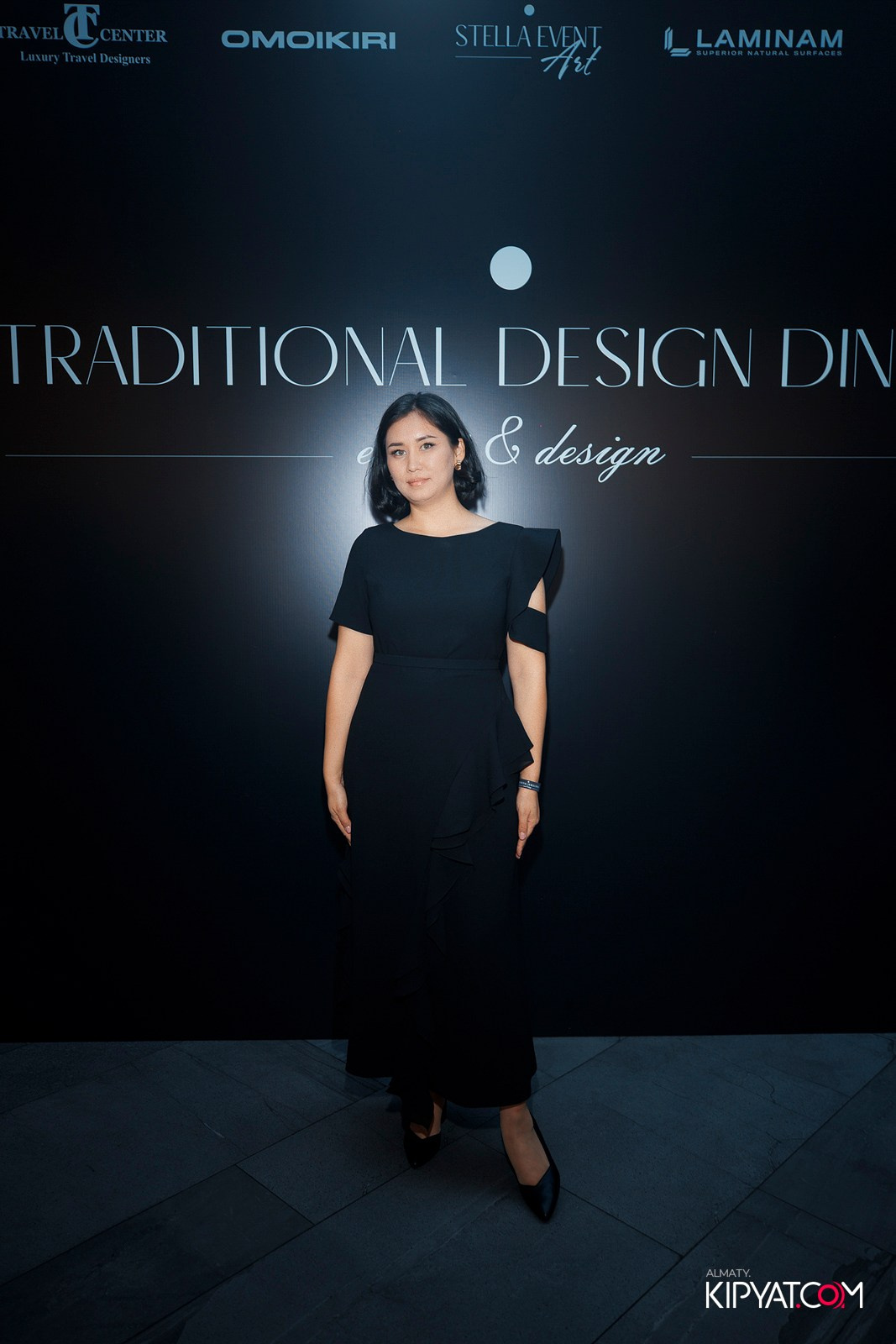 TRADITIONAL DESIGN DINNER 2025. КИПЯТКОМ АЛМАТЫ!