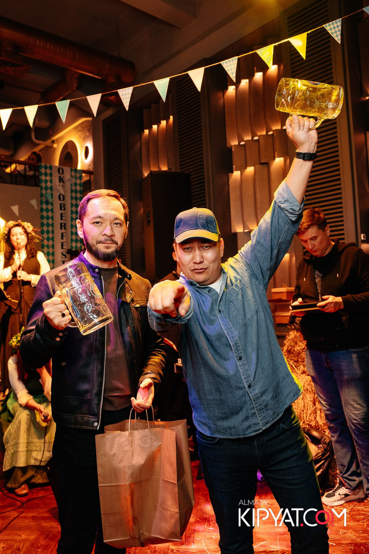 ПИНТА PREMIUM. КИПЯТКОМ АЛМАТЫ!