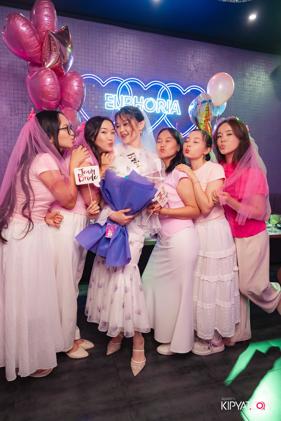 ДОРОГАЯ, Я НЕ ПИЛ. КИПЯТКОМ АЛМАТЫ!