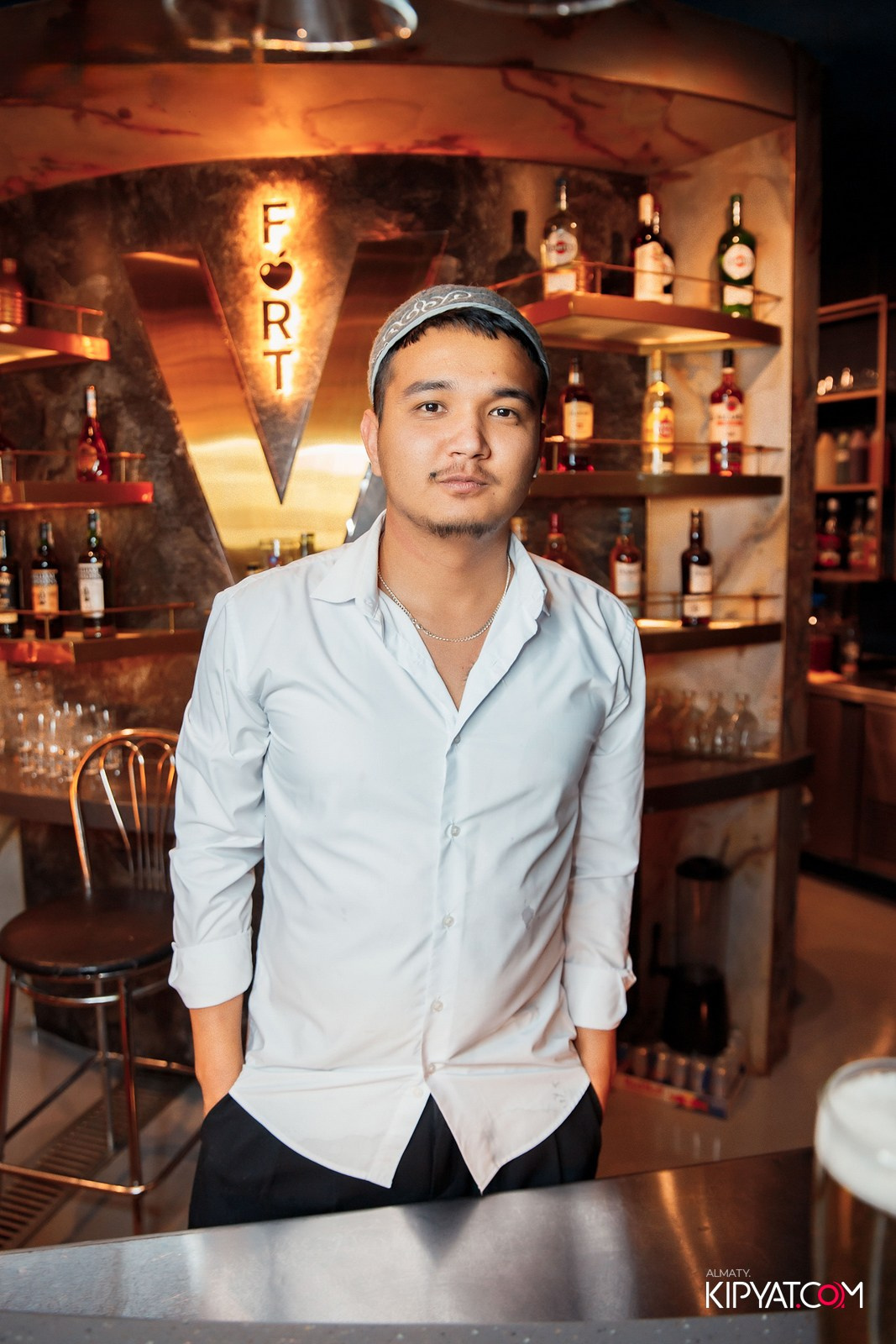 FORT VERNYI. КИПЯТКОМ АЛМАТЫ!