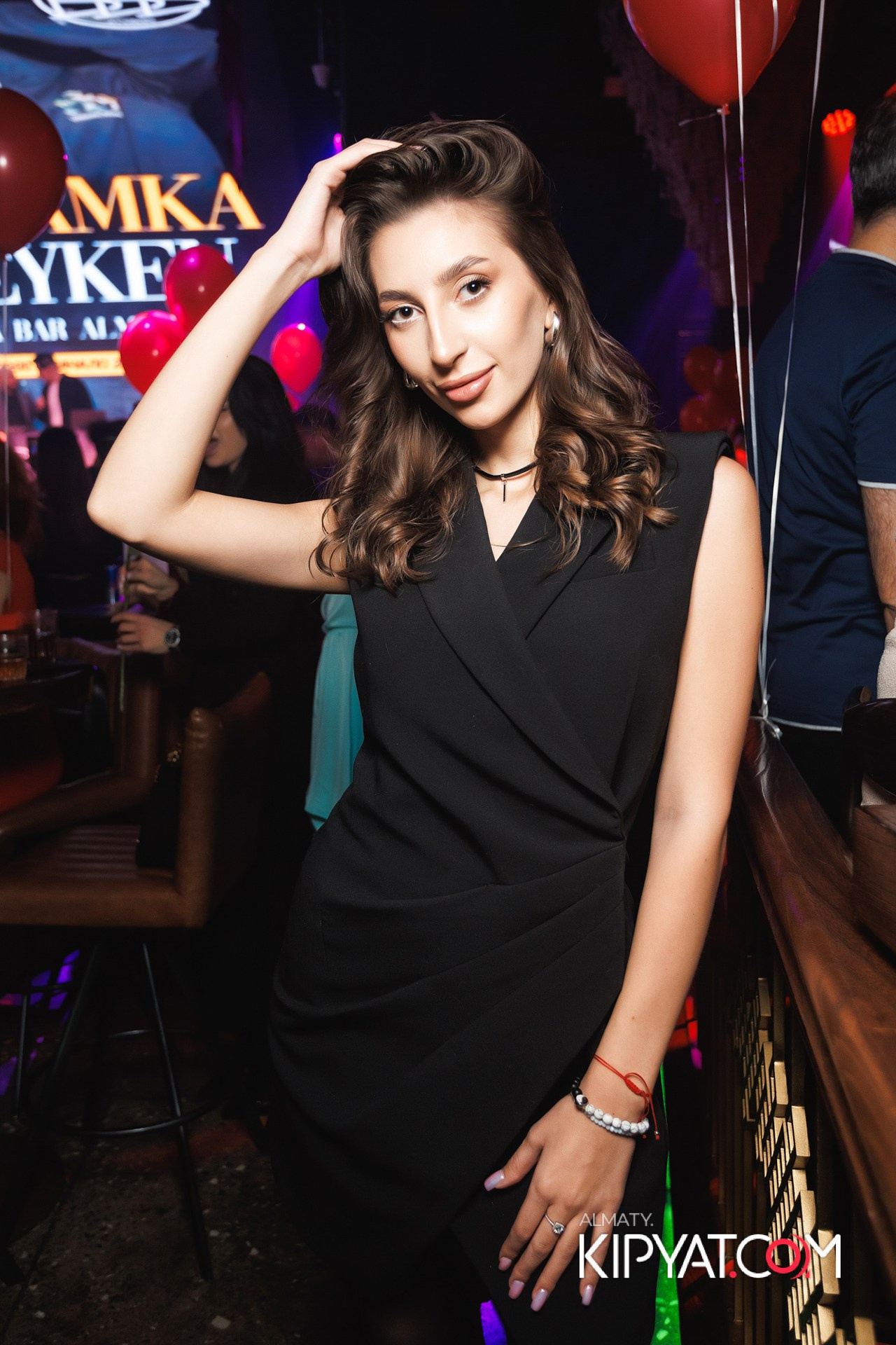 BlaBlaBar. КИПЯТКОМ АЛМАТЫ!