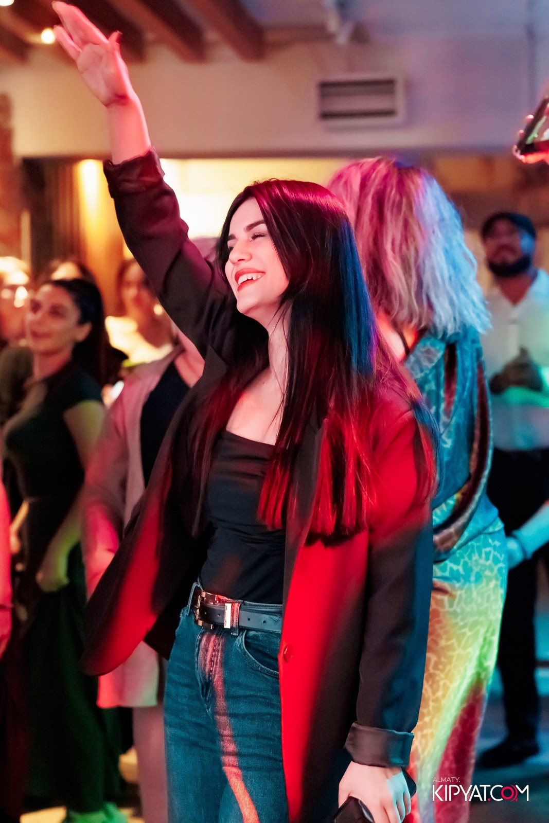 ВАХТАНГУРИ. КИПЯТКОМ АЛМАТЫ!