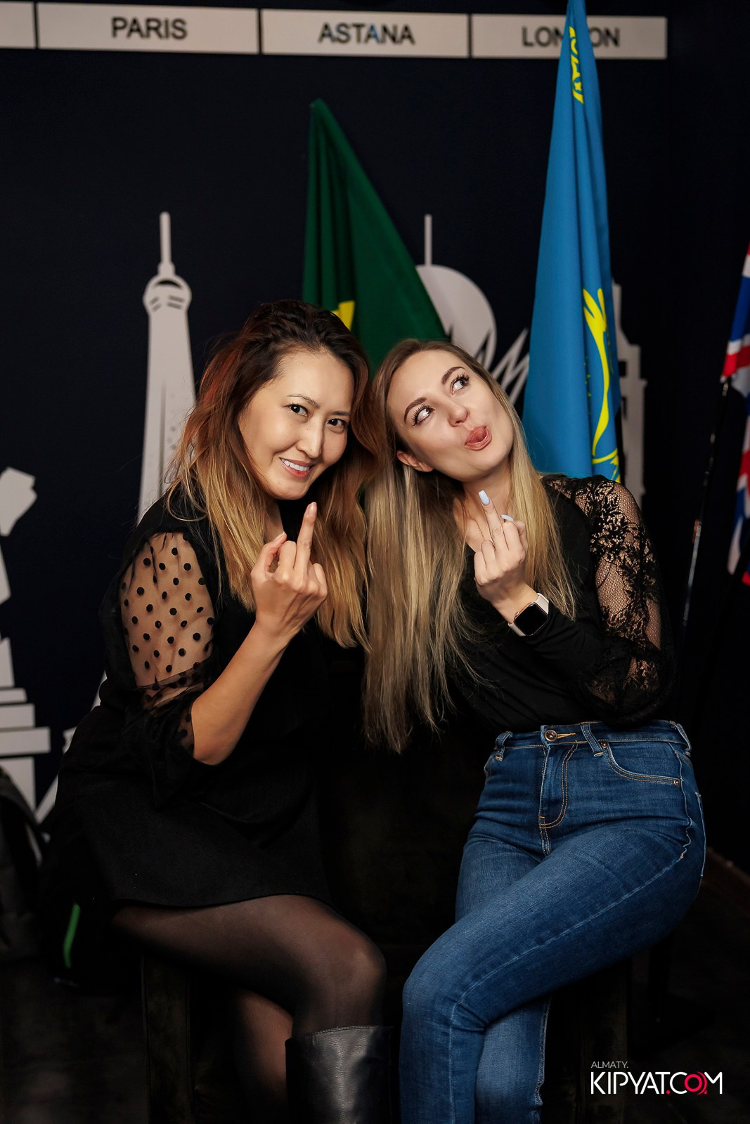 ДОРОГАЯ, Я НЕ ПИЛ. КИПЯТКОМ АЛМАТЫ!