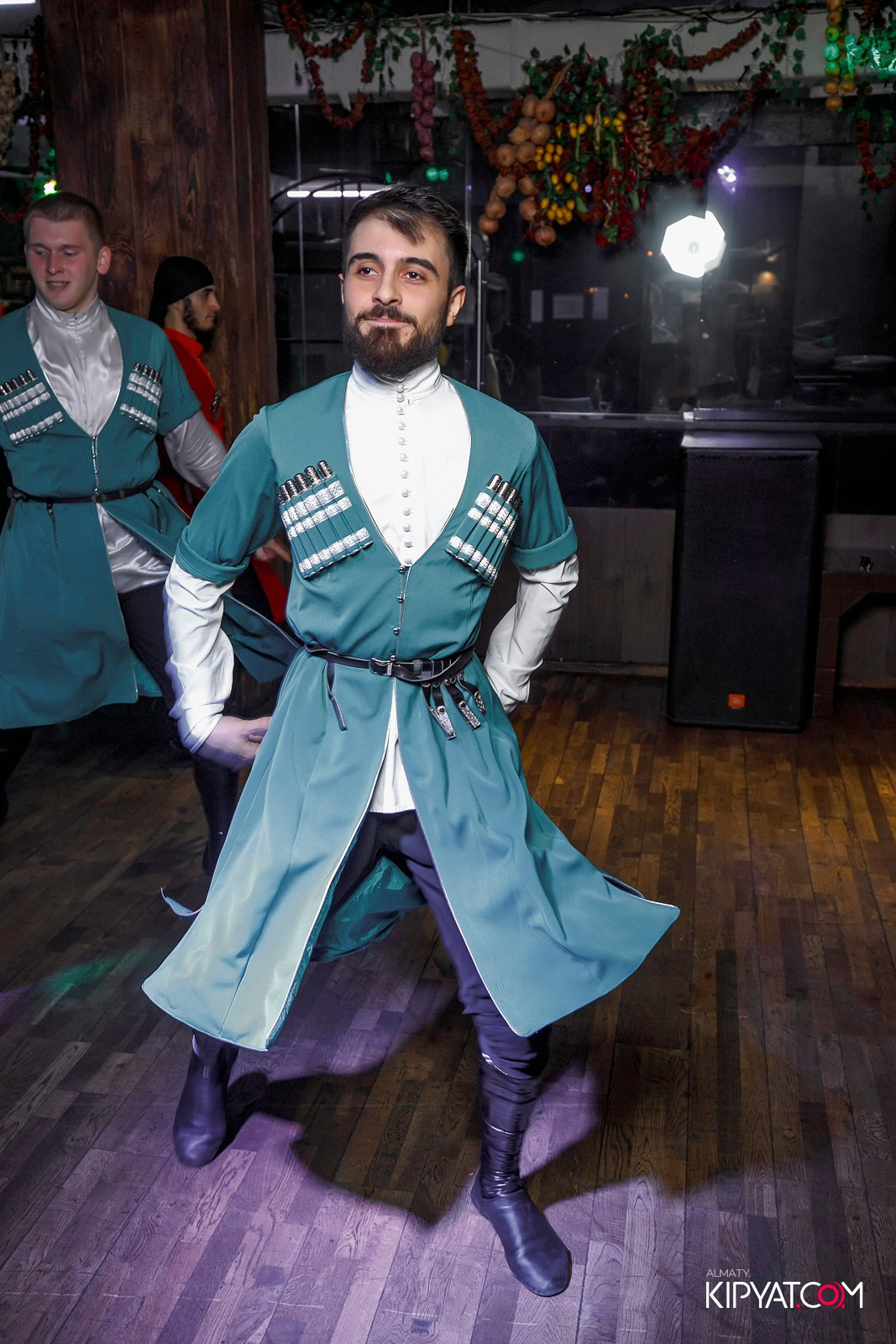 ВАХТАНГУРИ. КИПЯТКОМ АЛМАТЫ!