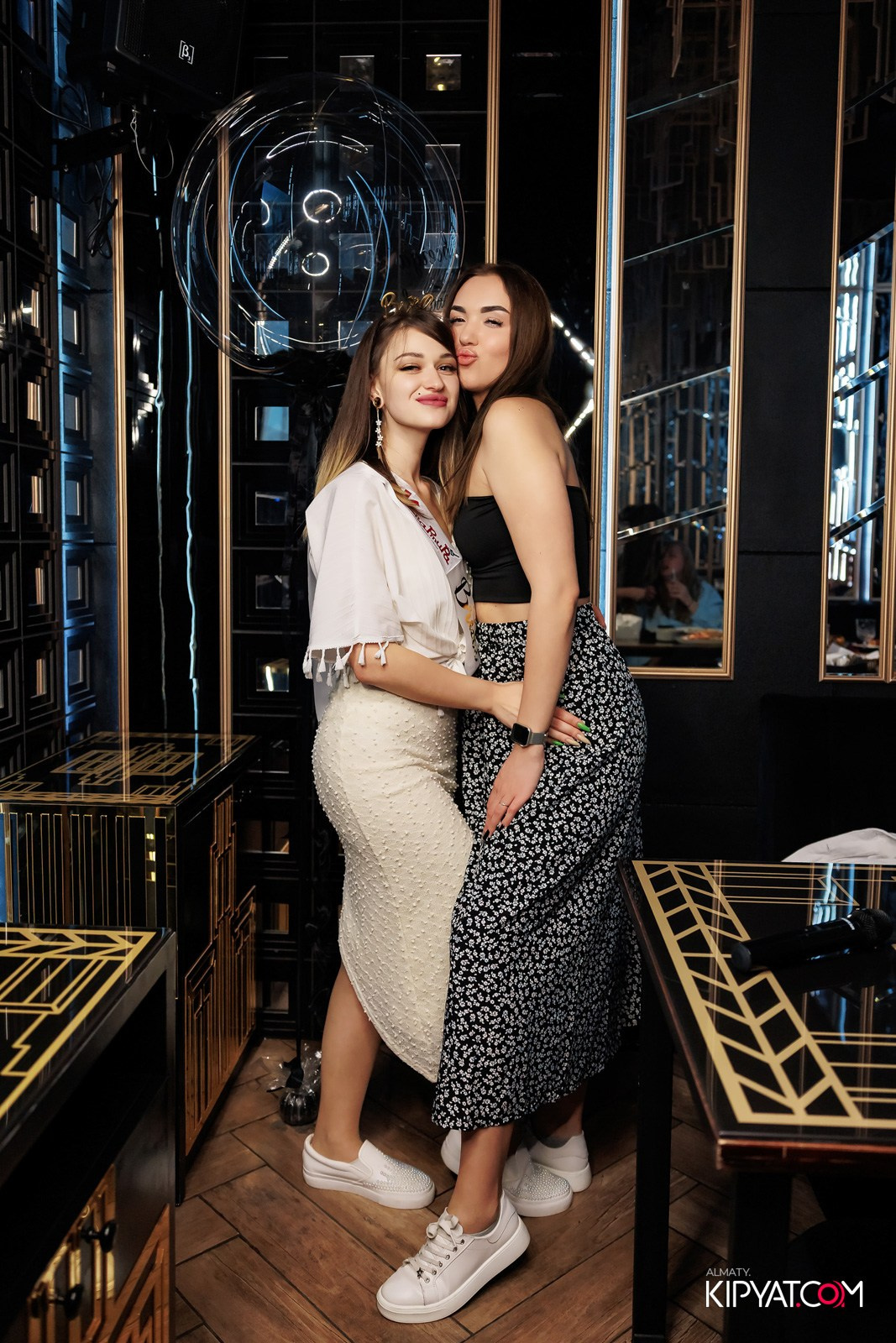 ЗАЯ, НА БИС. КИПЯТКОМ АЛМАТЫ!